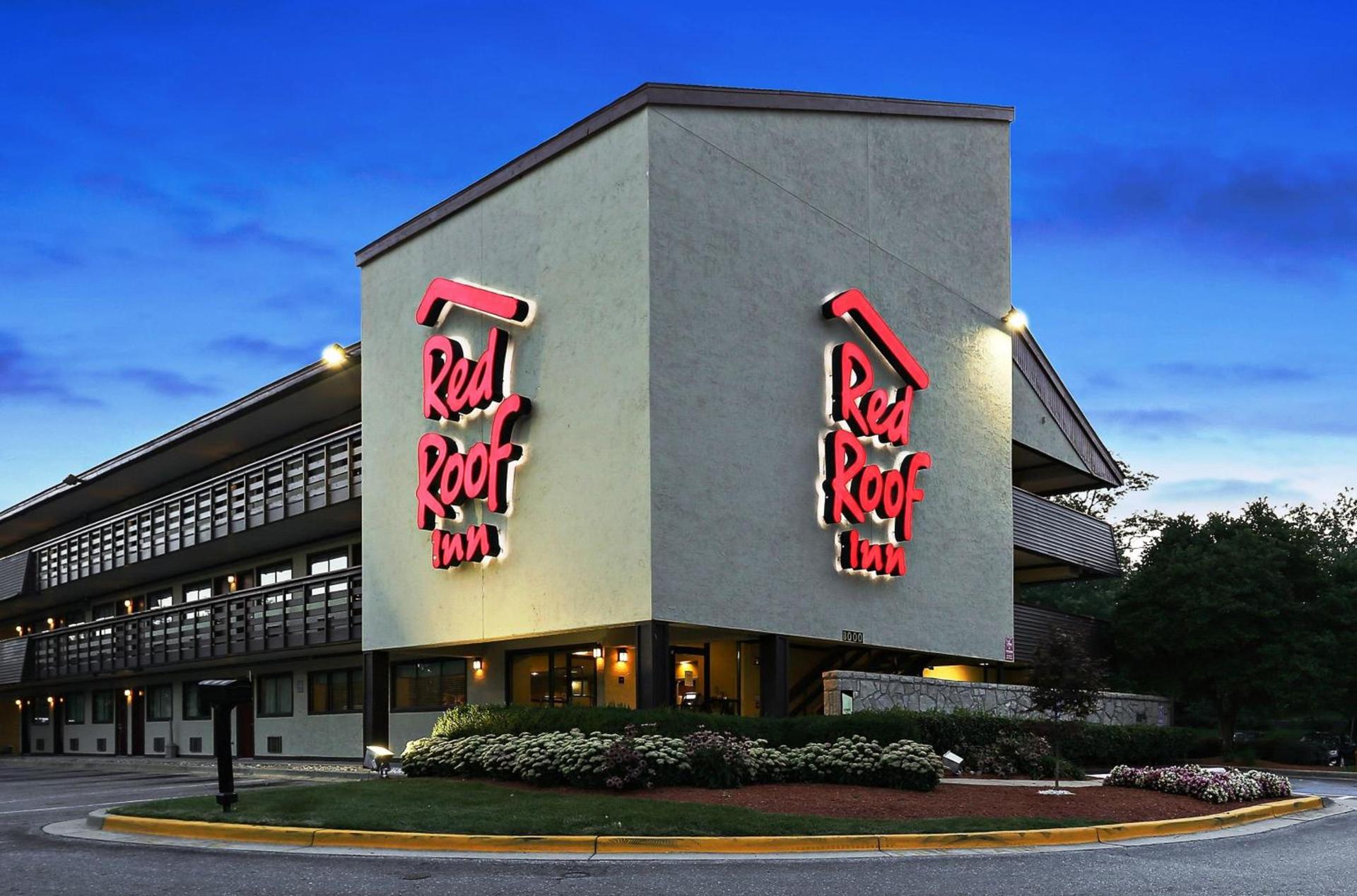 Red Roof Inn Washington DC - Columbia/Fort Meade photo 3