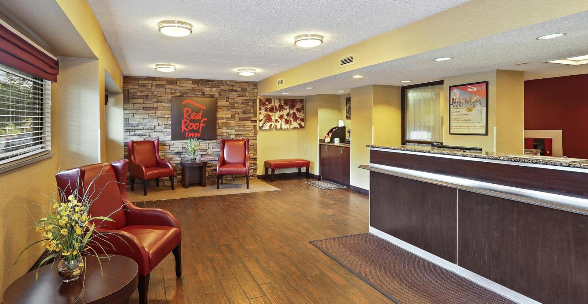 Red Roof Inn Washington DC - Columbia/Fort Meade photo 5