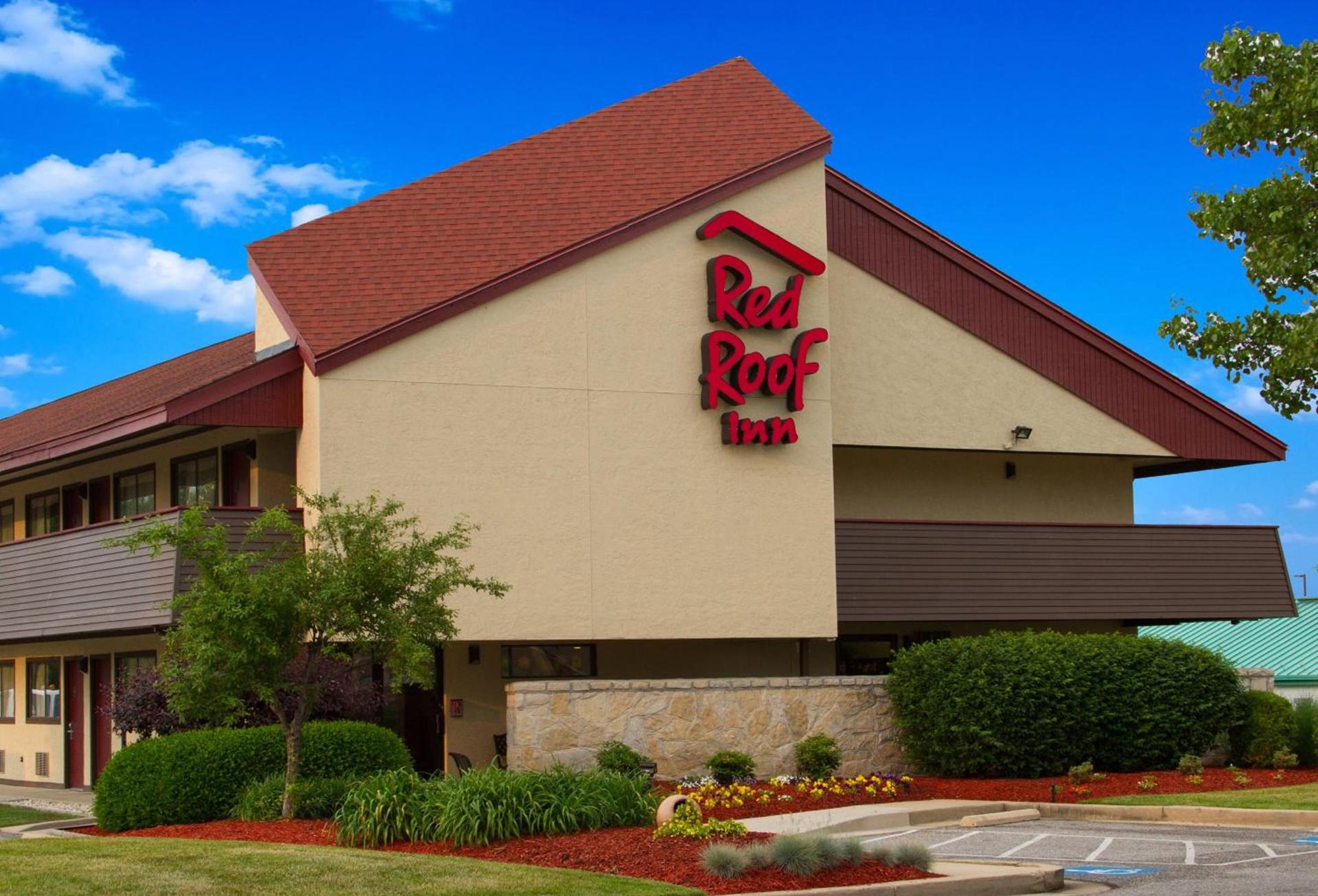 Red Roof Inn Aberdeen — hotel in Aberdeen