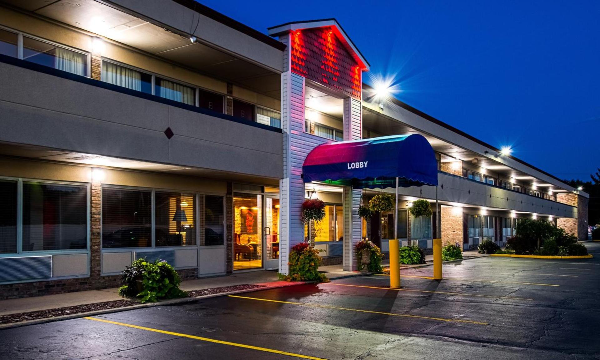 Red Roof Inn Battle Creek photo 7