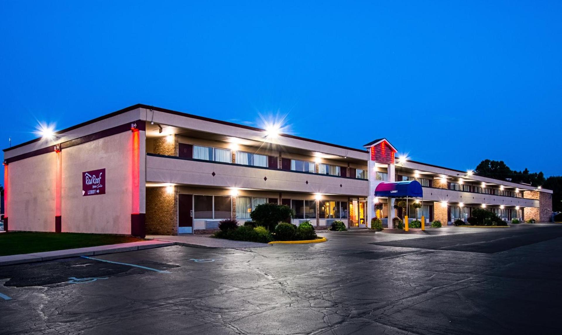 Red Roof Inn Battle Creek photo 8