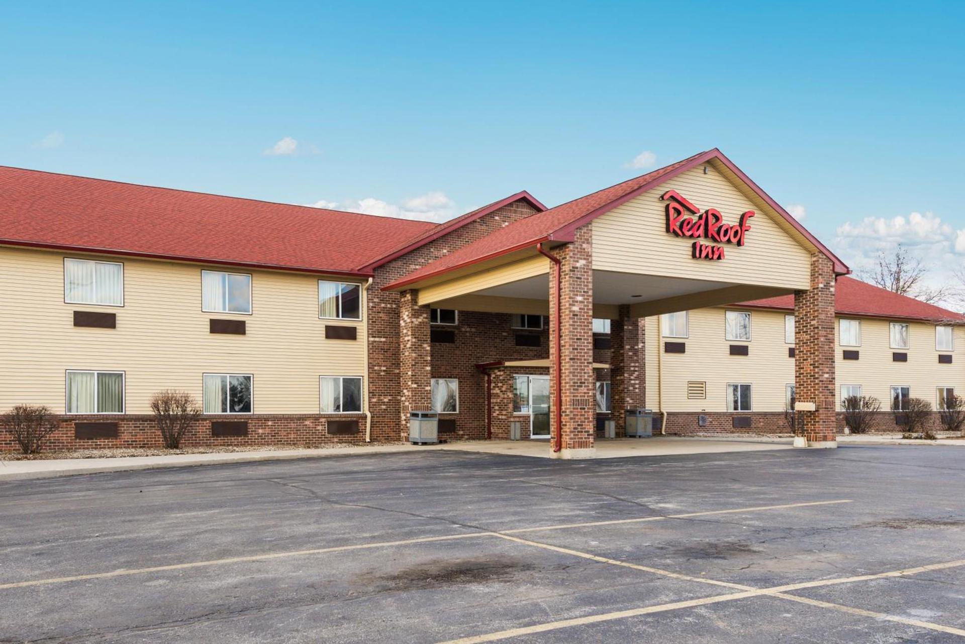 Red Roof Inn Auburn photo 2