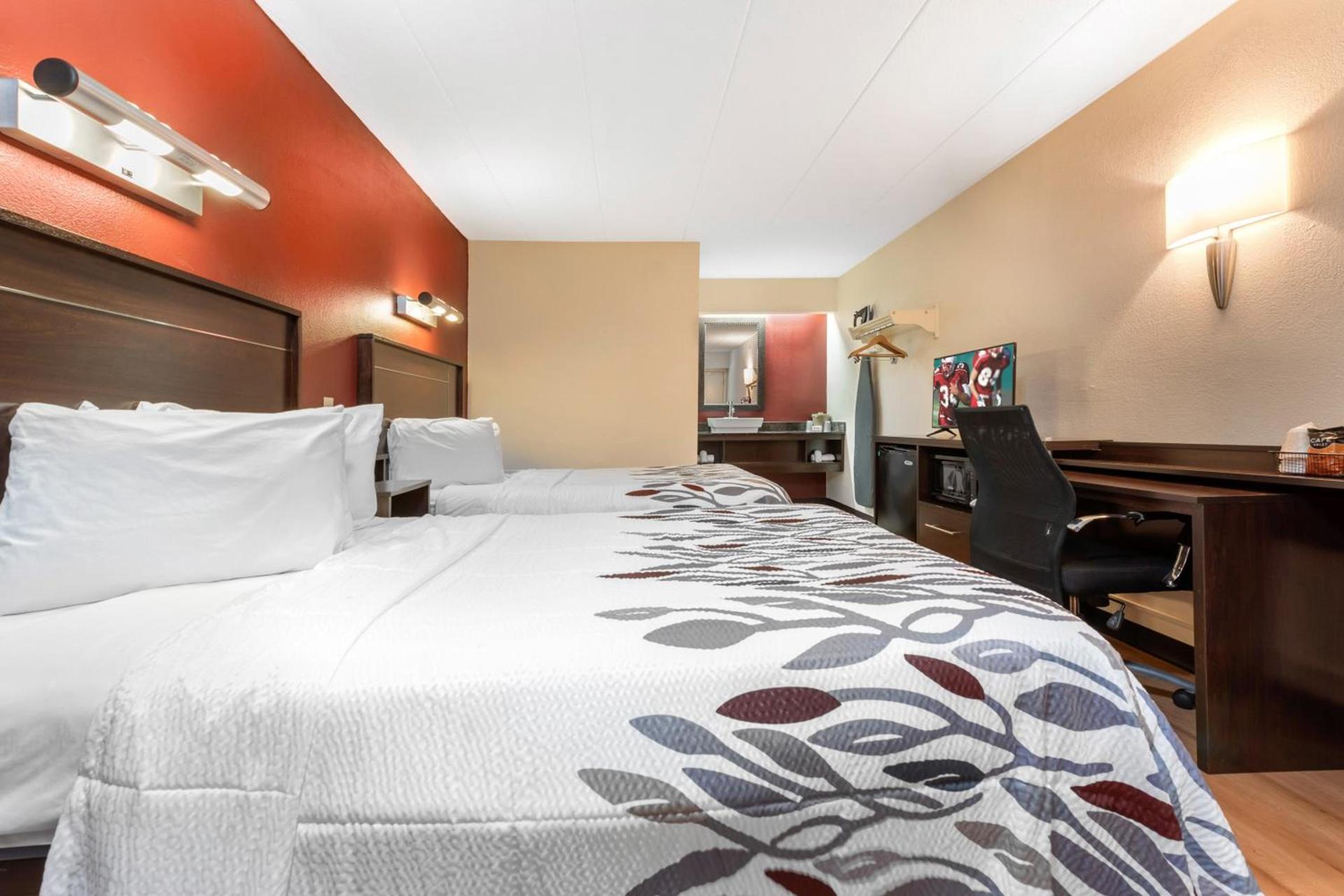Red Roof Inn Lafayette - Purdue University photo 15