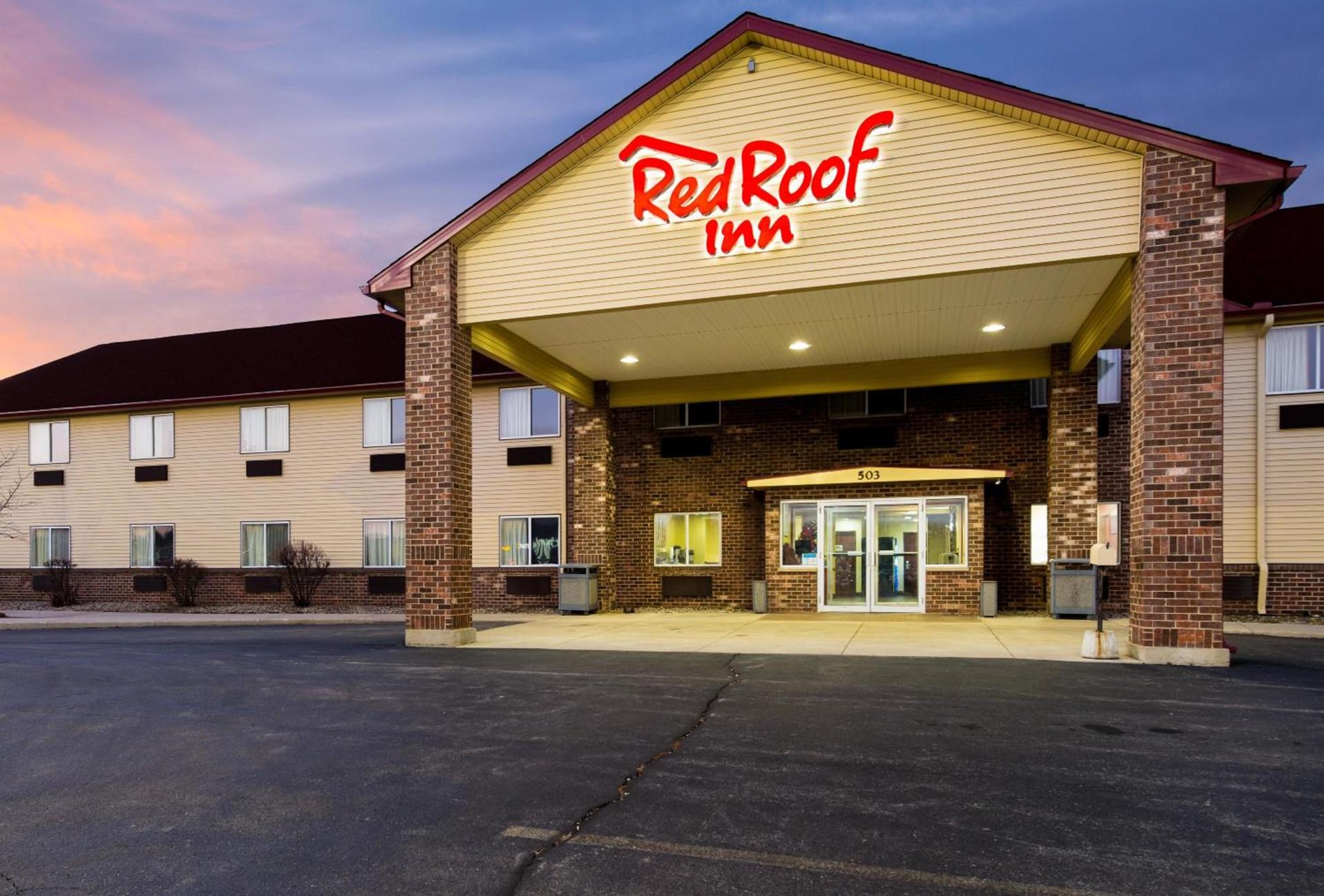 Red Roof Inn Auburn photo 4