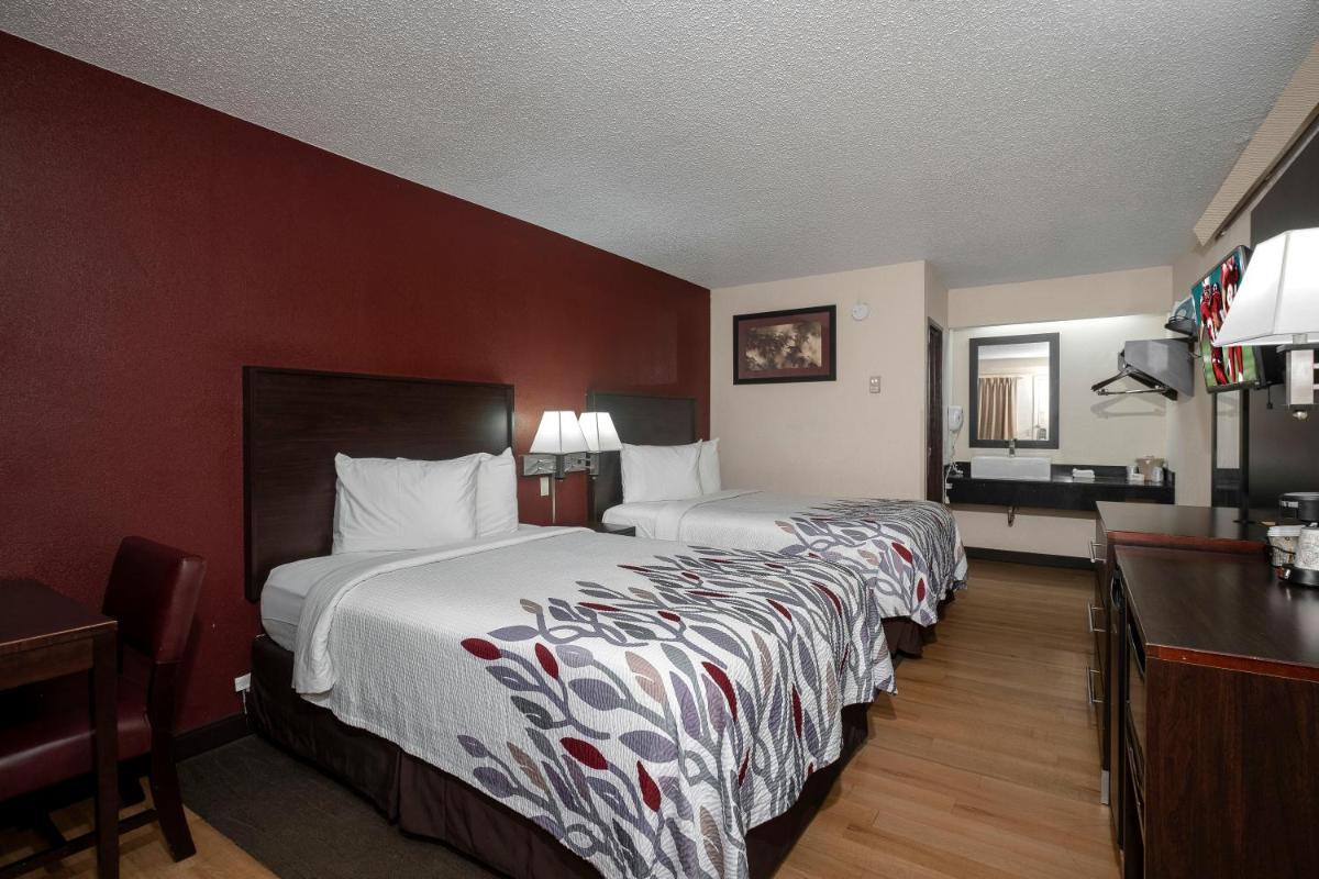 Red Roof Inn Columbia West, SC photo 3