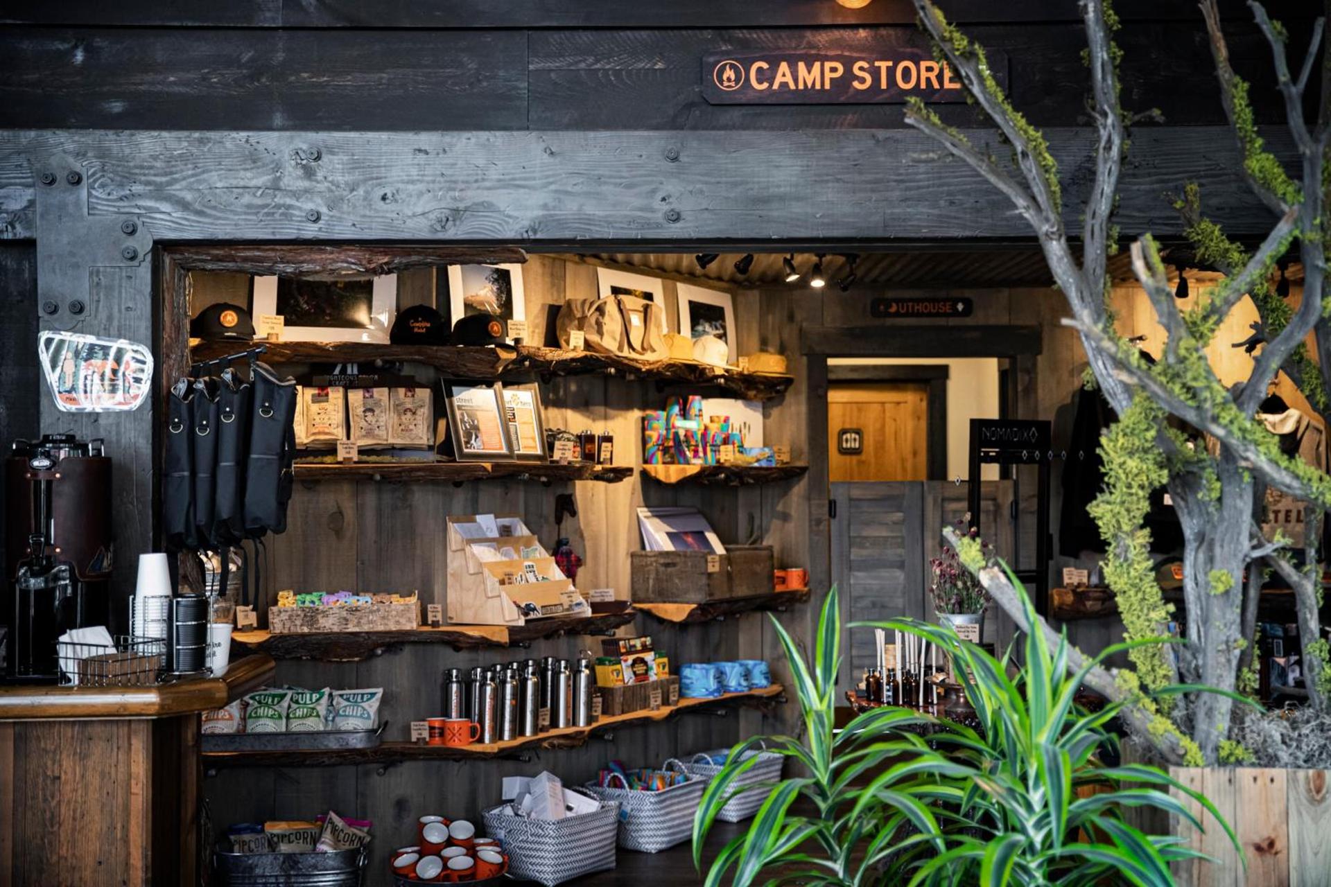 Campfire Hotel photo 4