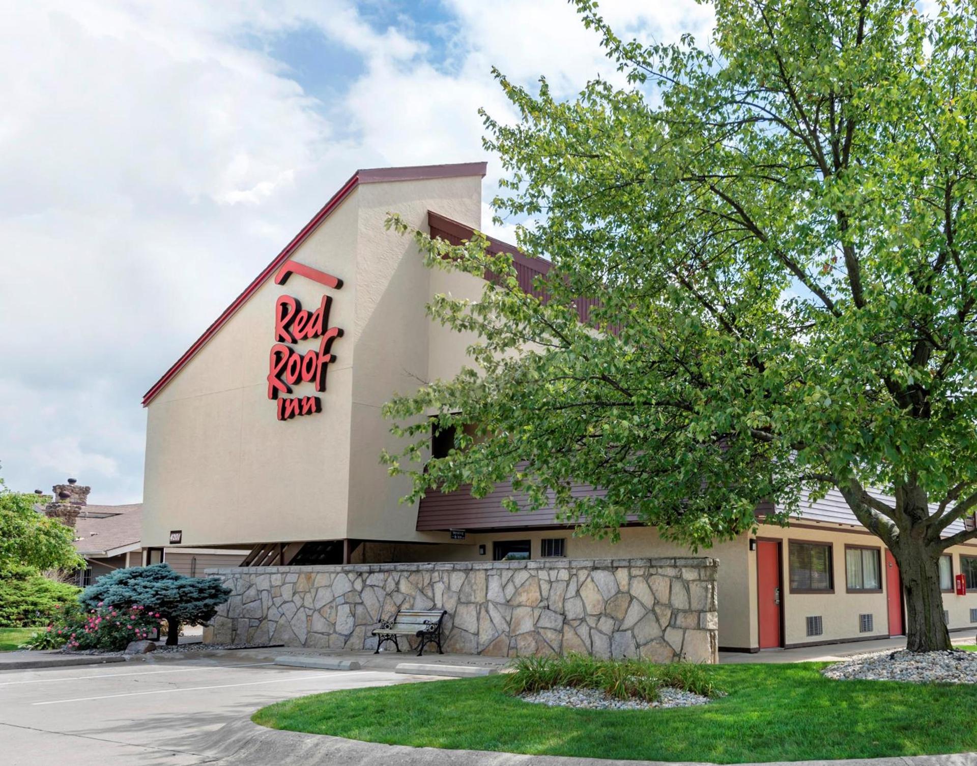 Red Roof Inn Lafayette - Purdue University — hotel in Lafayette