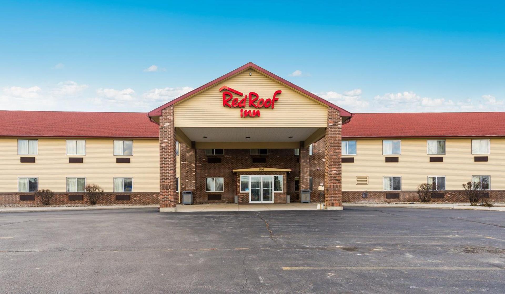 Red Roof Inn Auburn — hotel in Auburn
