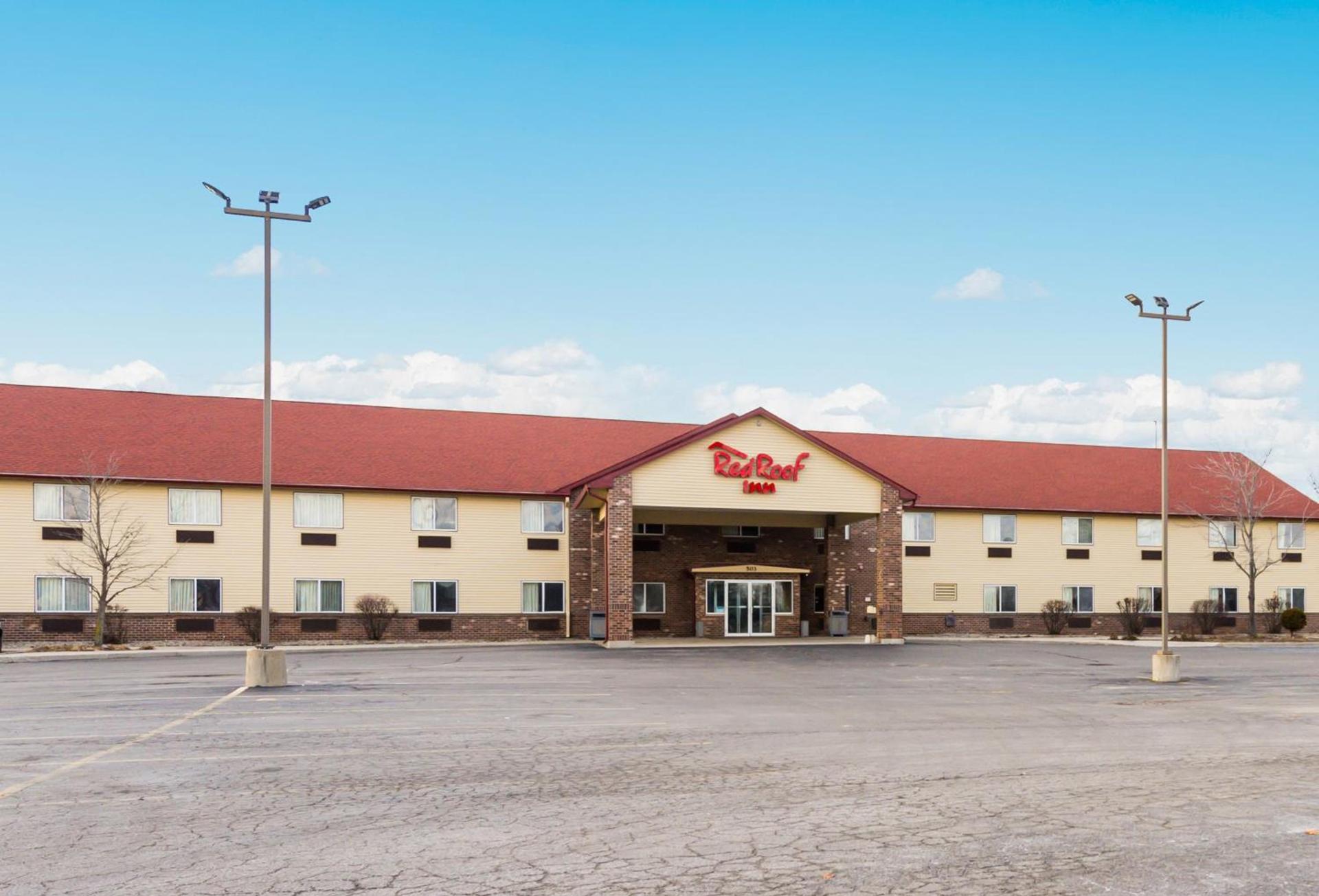 Red Roof Inn Auburn photo 3