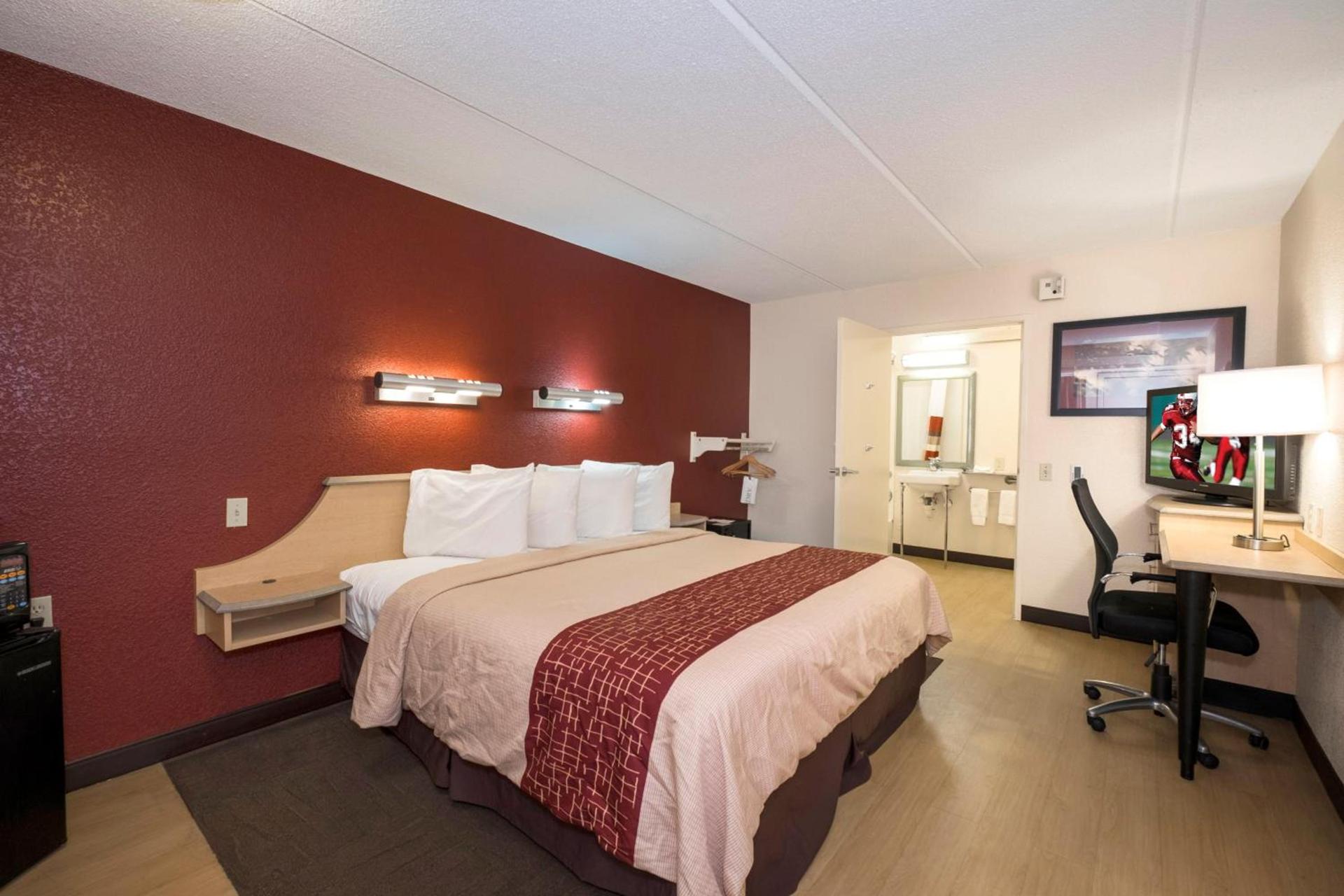Red Roof Inn West Monroe photo 16