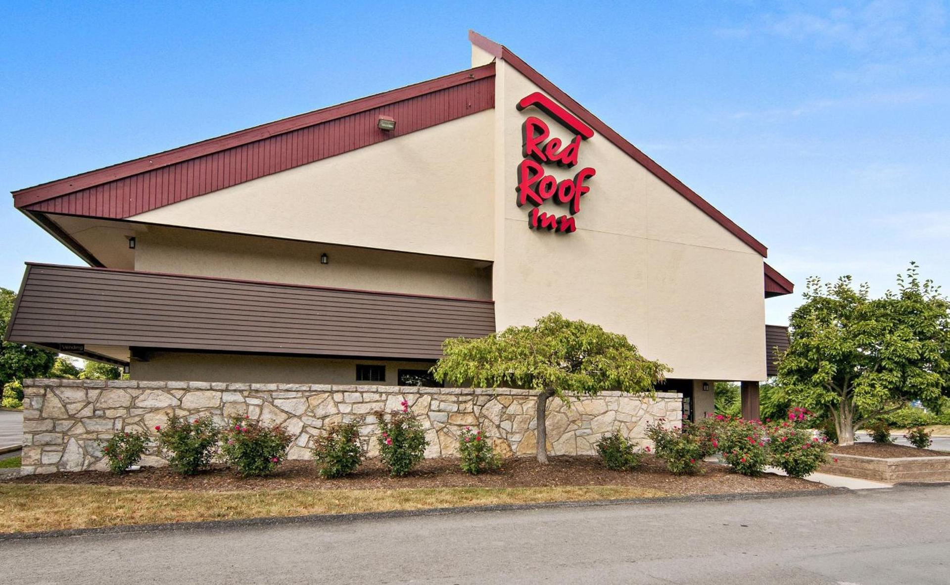 Red Roof Inn Fairmont — hotel in Fairmont