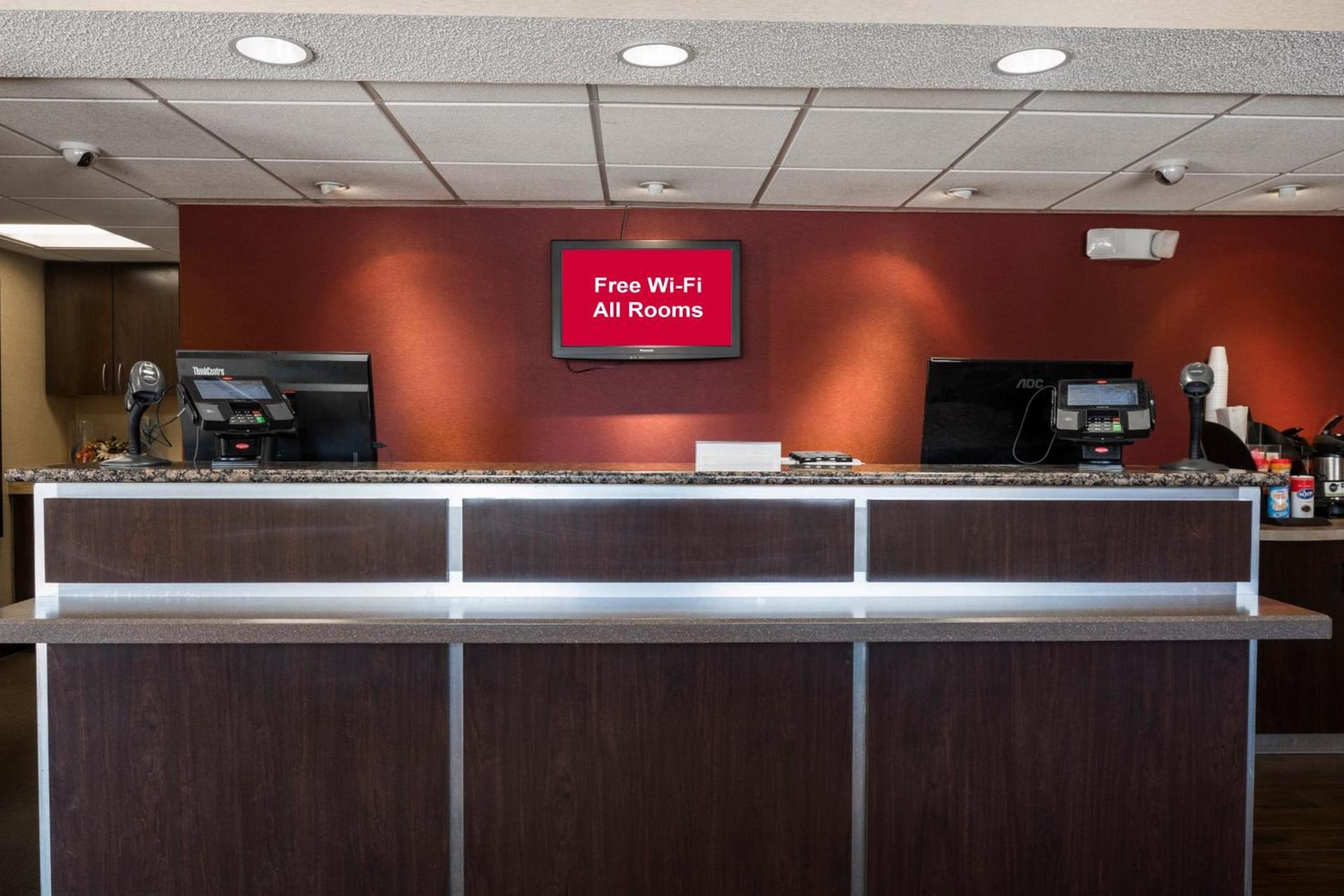 Red Roof Inn West Monroe photo 25