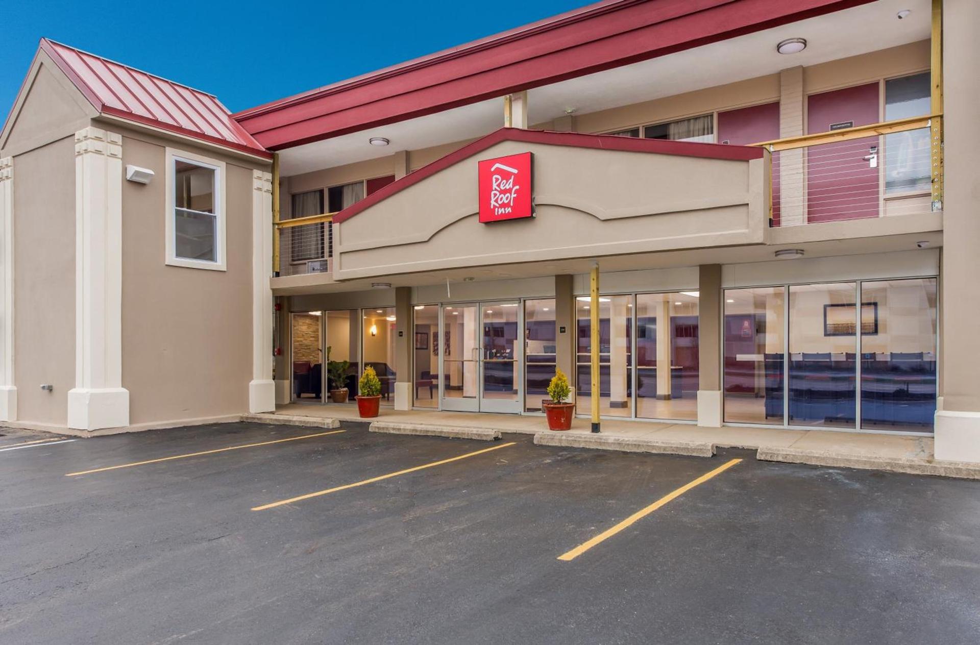 Red Roof Inn Dayton - Moraine/U of Dayton photo 1