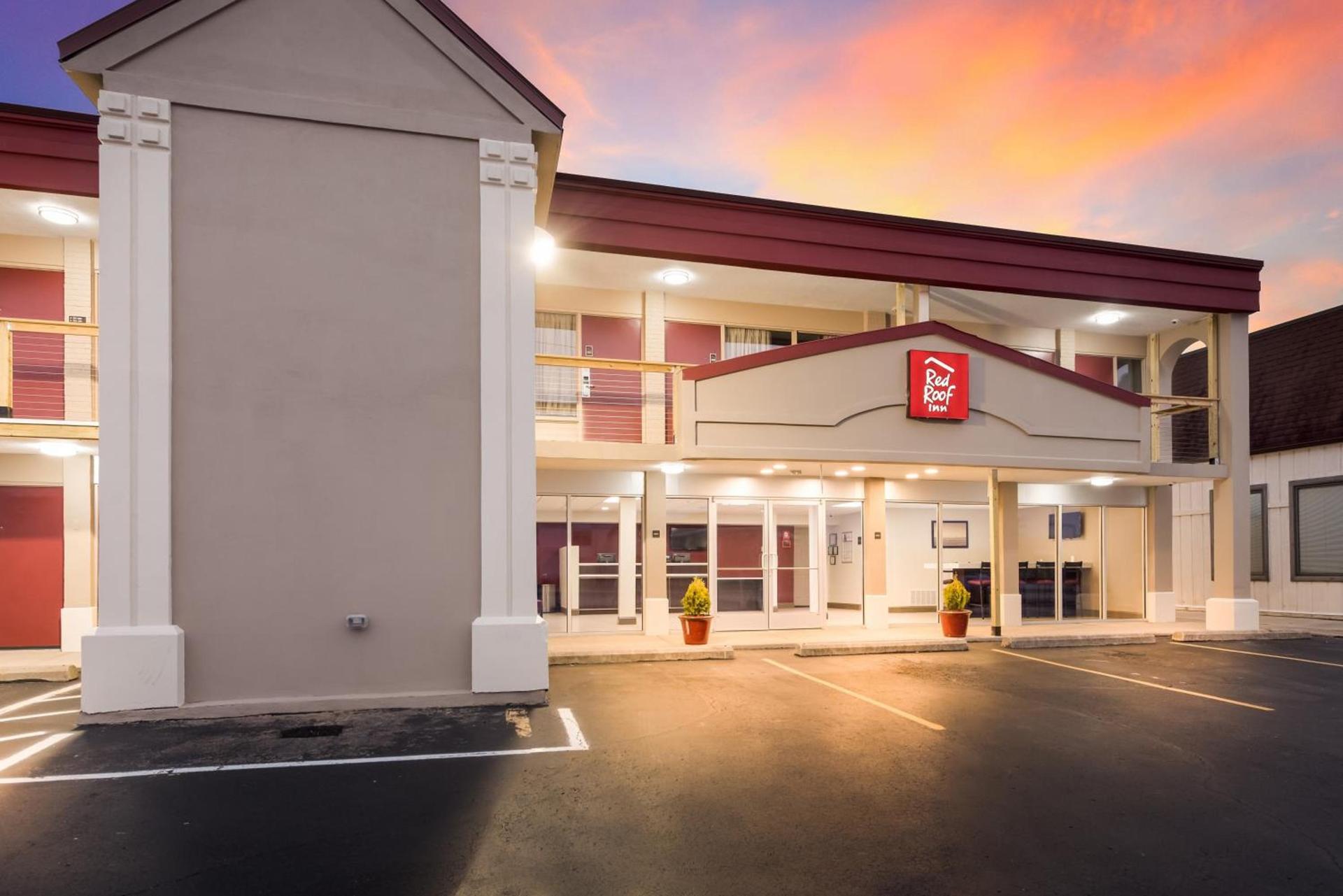 Red Roof Inn Dayton - Moraine/U of Dayton photo 8