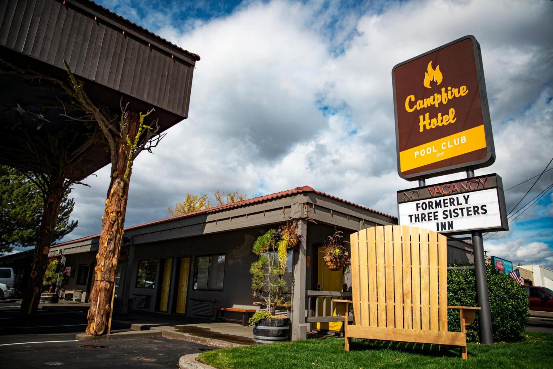 Campfire Hotel — hotel in Bend