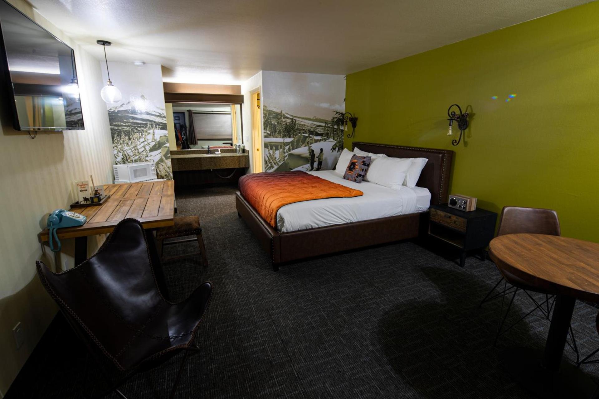 Campfire Hotel photo 23