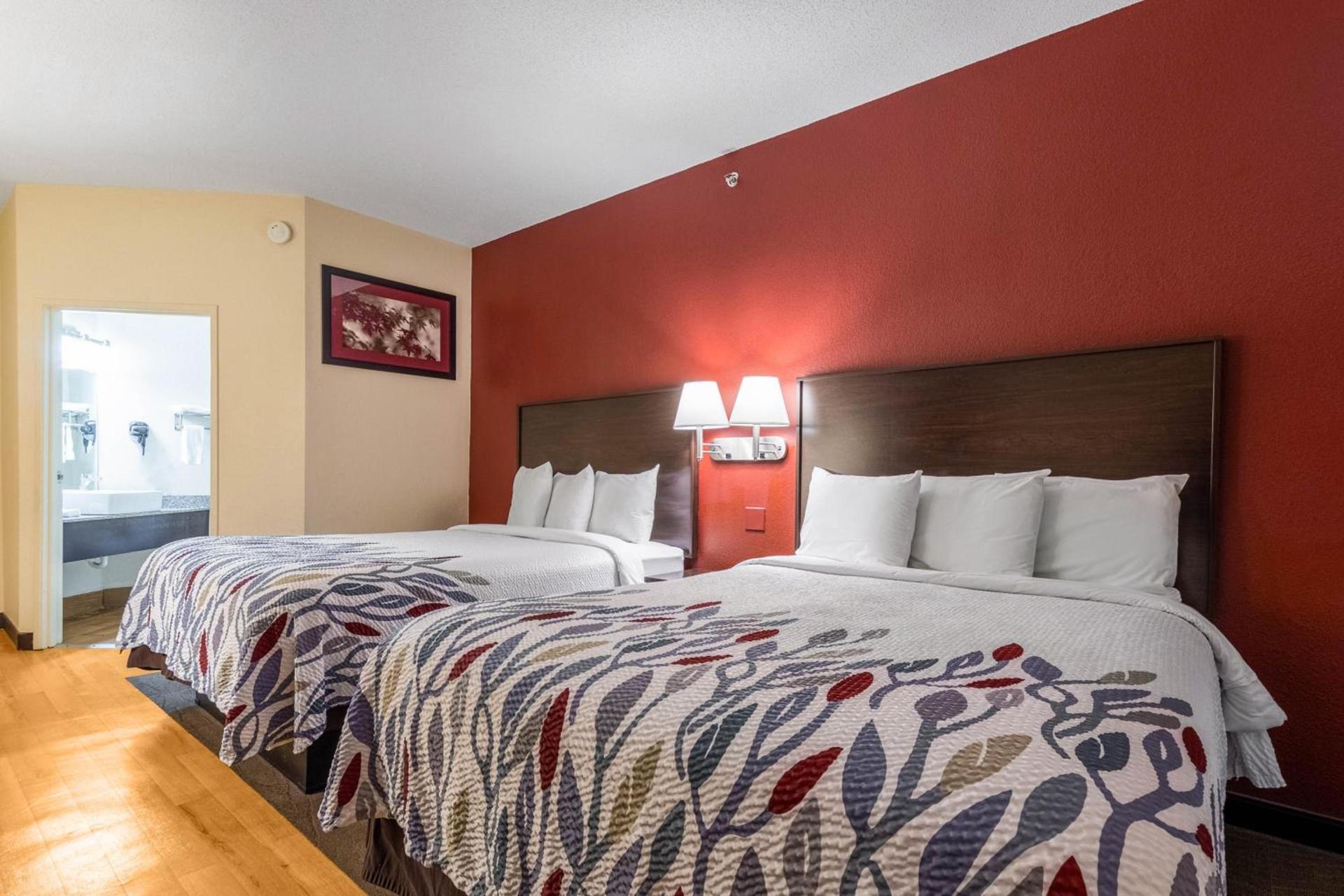 Red Roof Inn Georgetown, IN - Louisville West photo 36