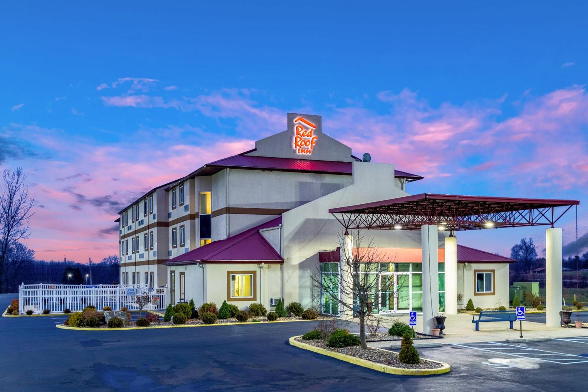 Red Roof Inn Georgetown, IN - Louisville West photo 5