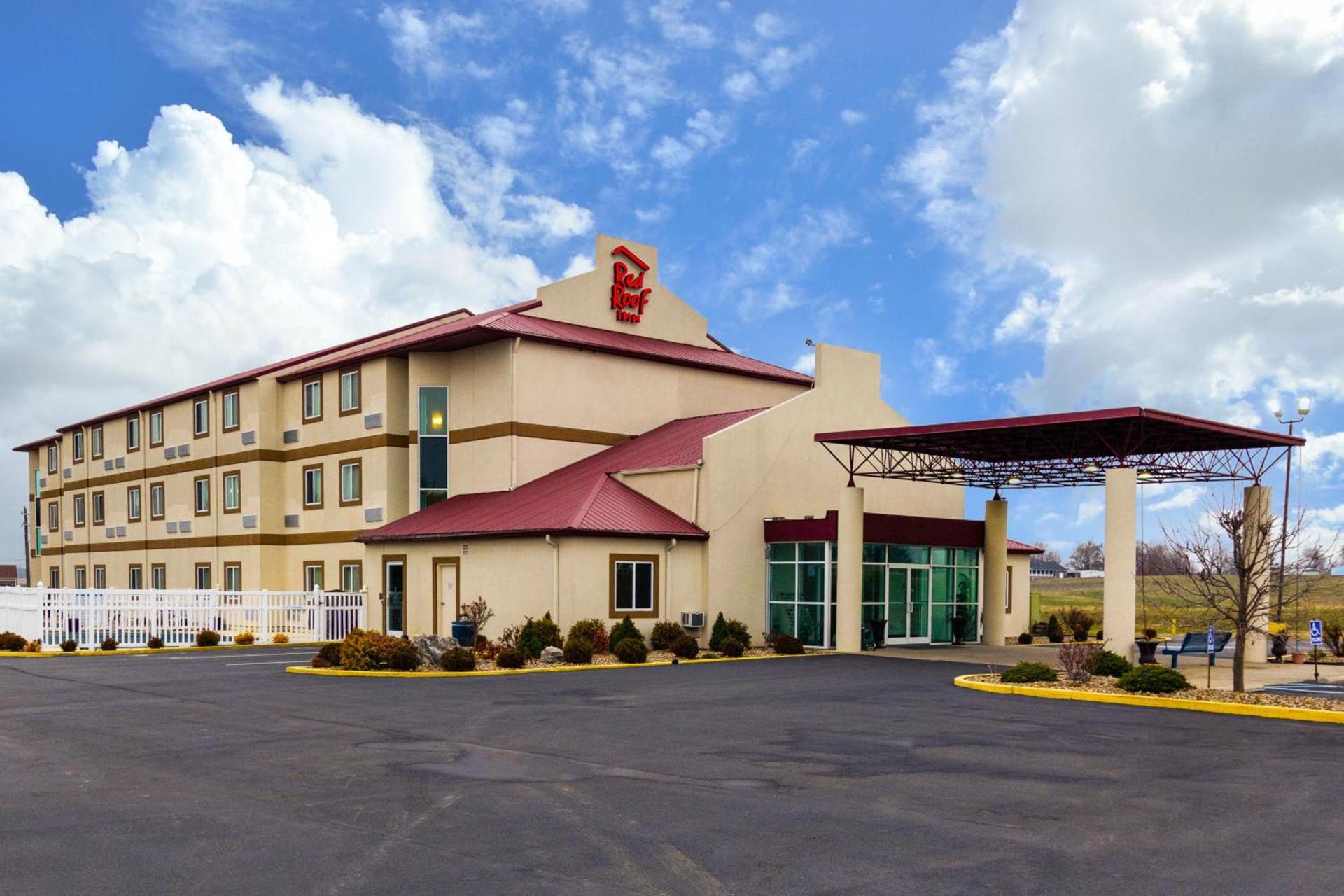 Red Roof Inn Georgetown, IN - Louisville West photo 3