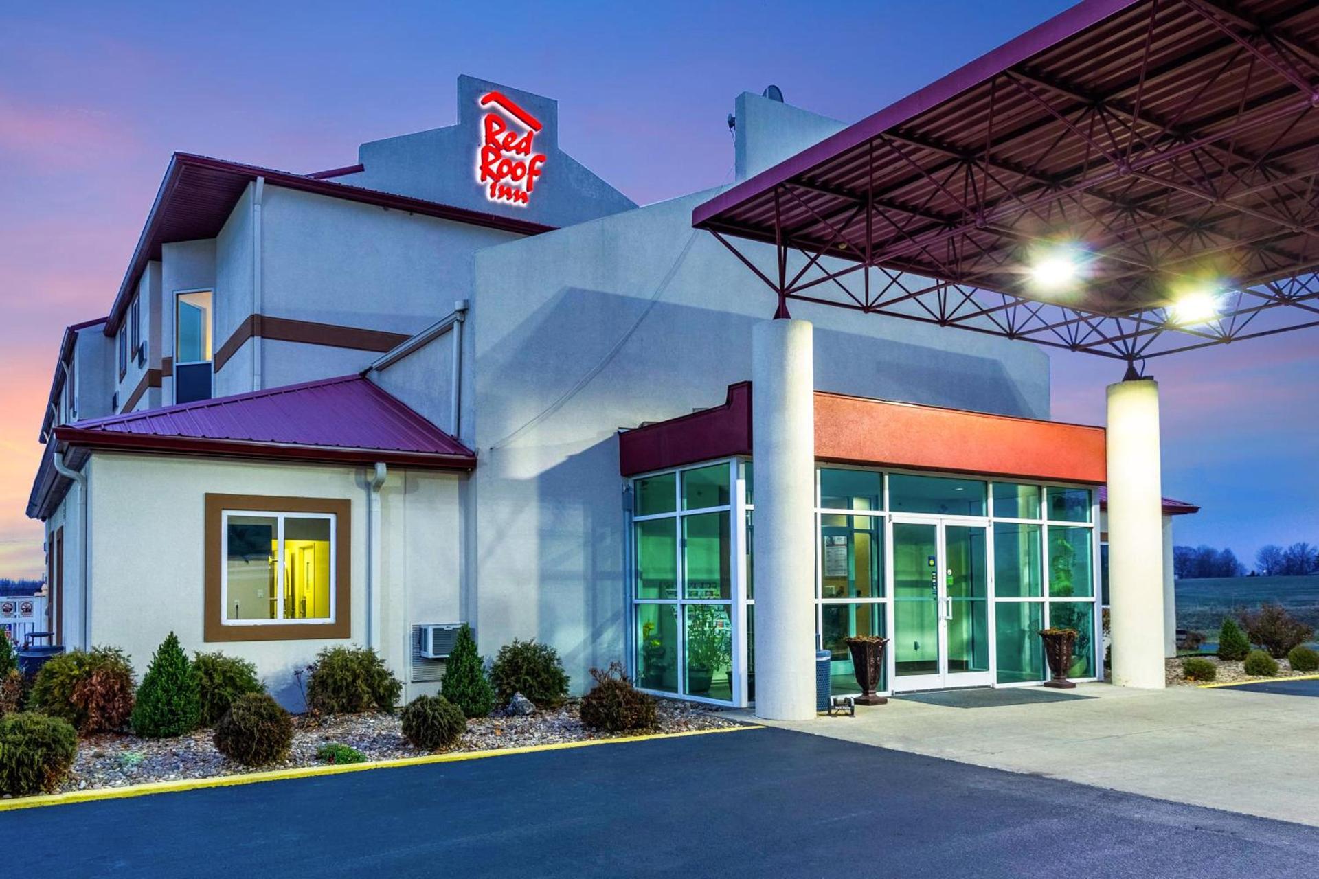 Red Roof Inn Georgetown, IN - Louisville West photo 6