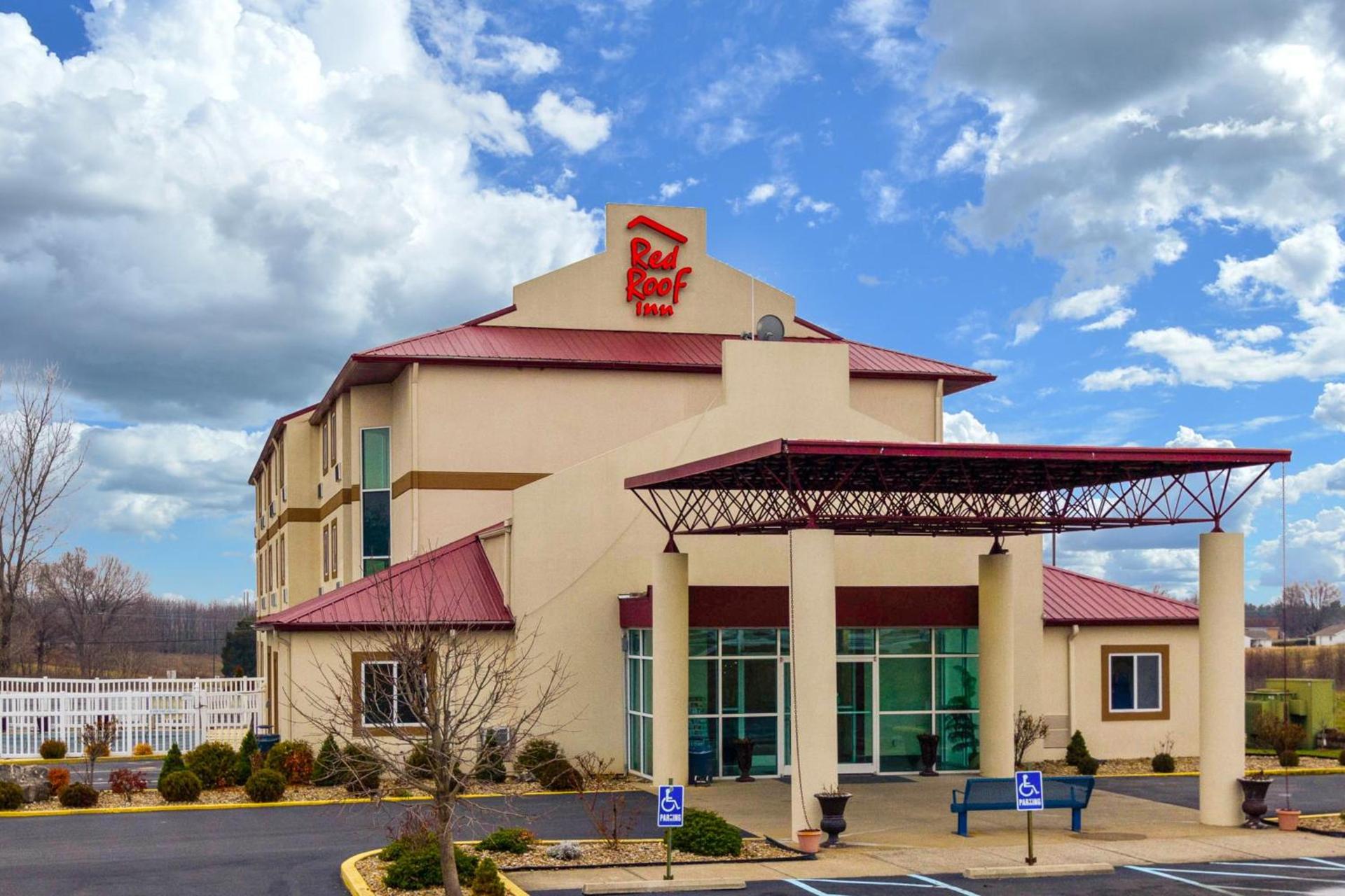 Red Roof Inn Georgetown, IN - Louisville West photo 2