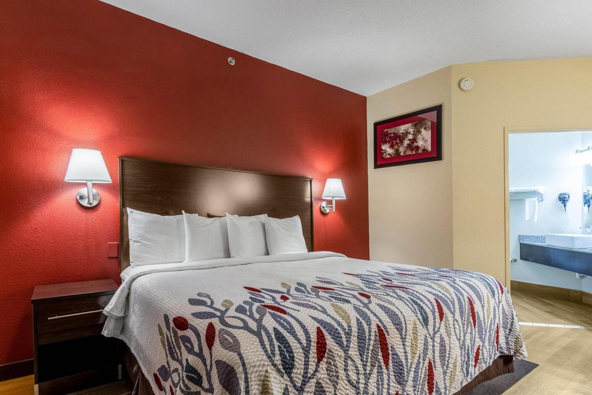 Red Roof Inn Georgetown, IN - Louisville West photo 24