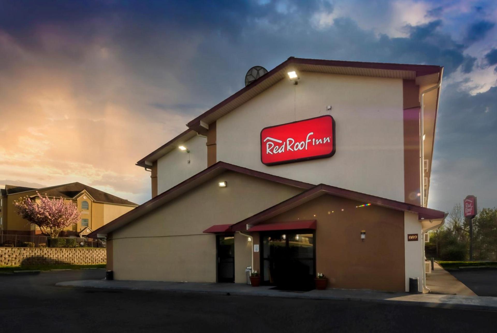 Red Roof Inn Culpeper — hotel in Culpeper