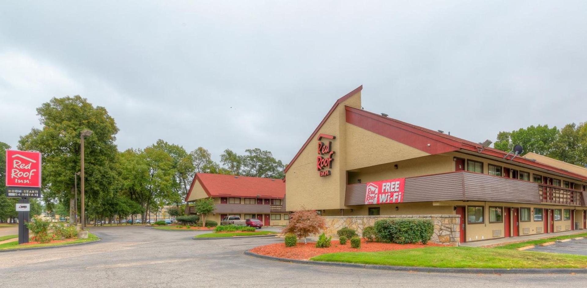 Red Roof Inn Memphis East photo 1