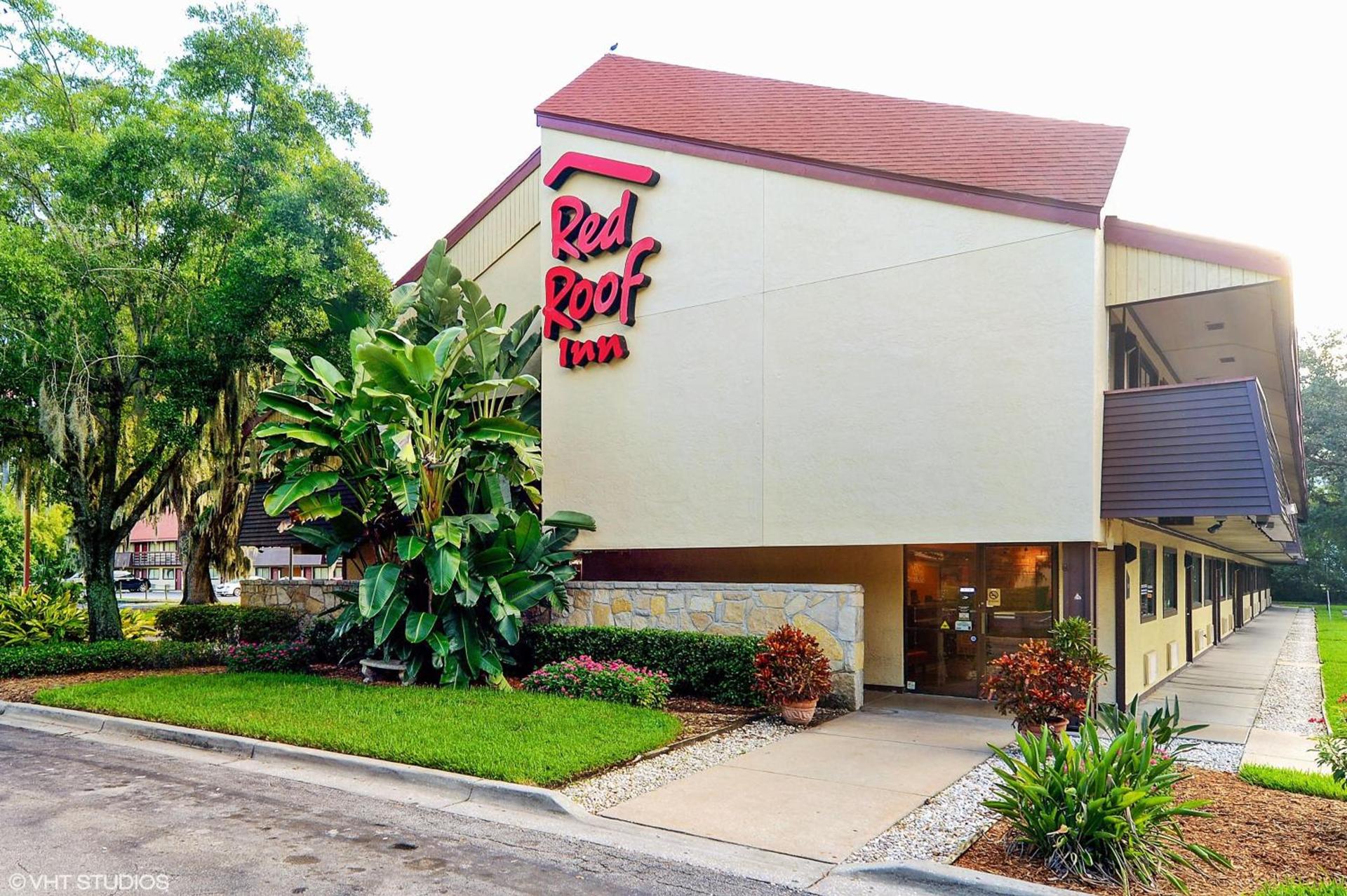 Red Roof Inn Tampa Fairgrounds - Casino photo 1