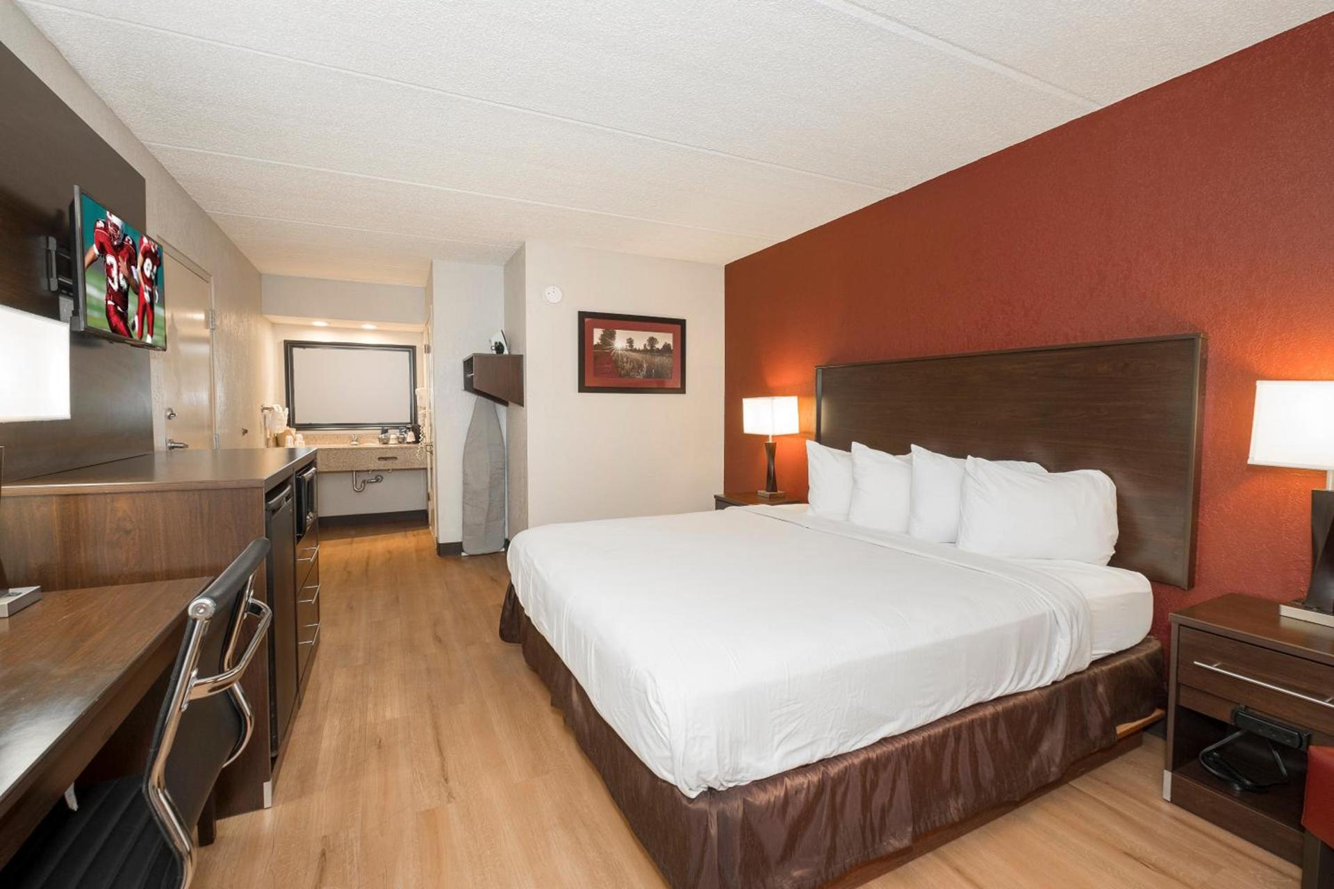 Red Roof Inn Mobile North – Saraland photo 16