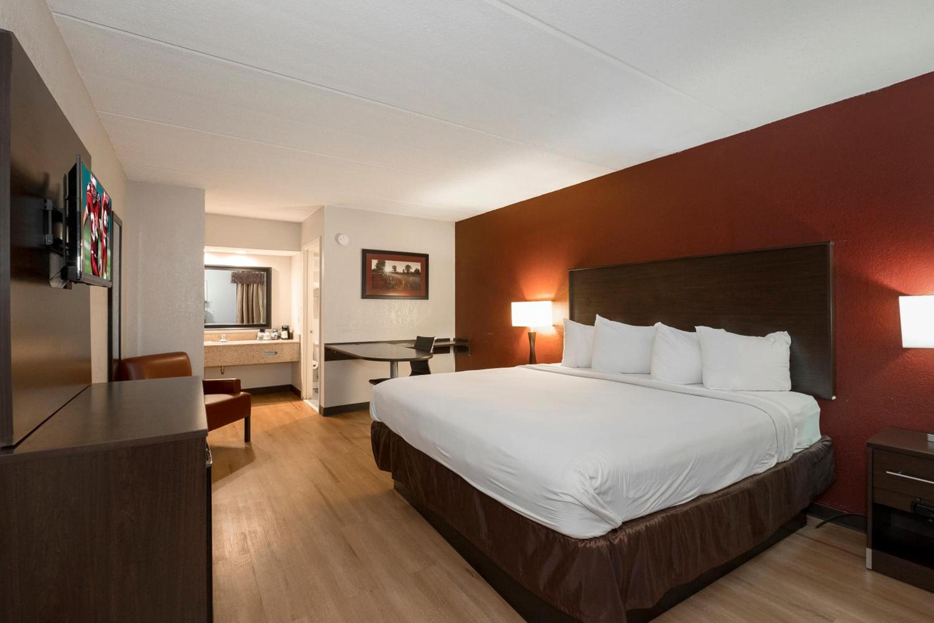 Red Roof Inn Mobile North – Saraland photo 10