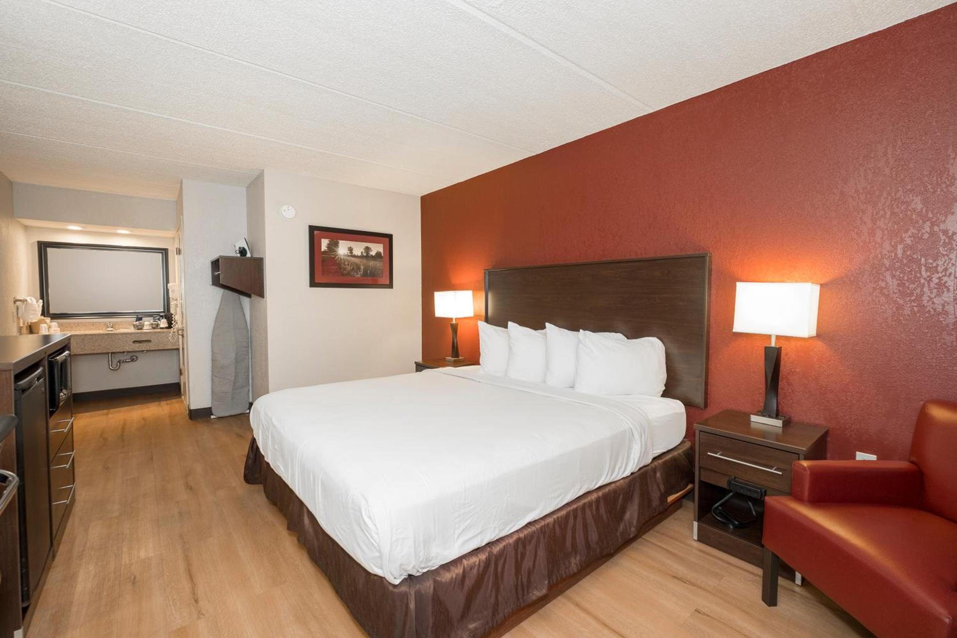 Red Roof Inn Mobile North – Saraland photo 17