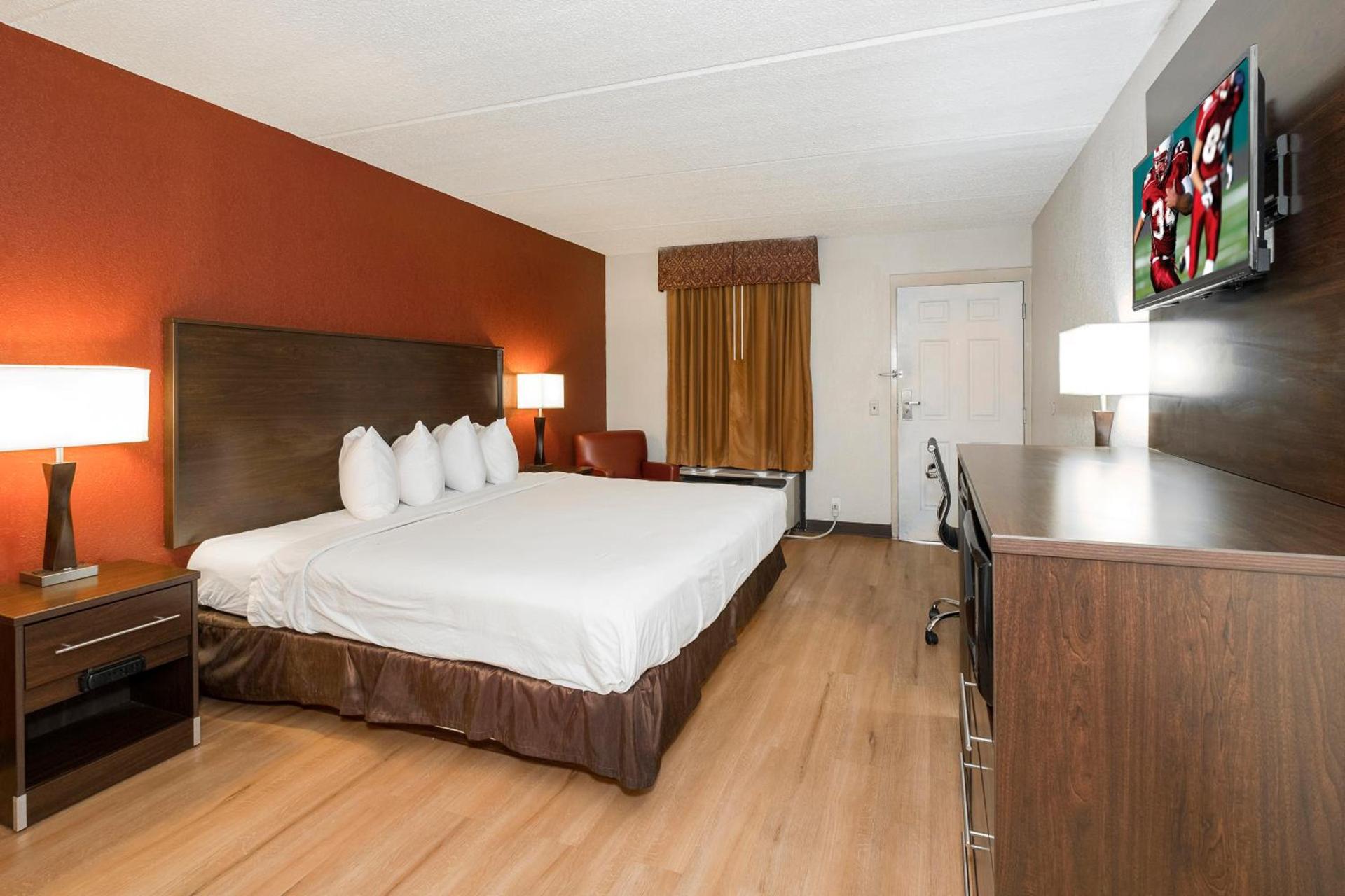 Red Roof Inn Mobile North – Saraland photo 20