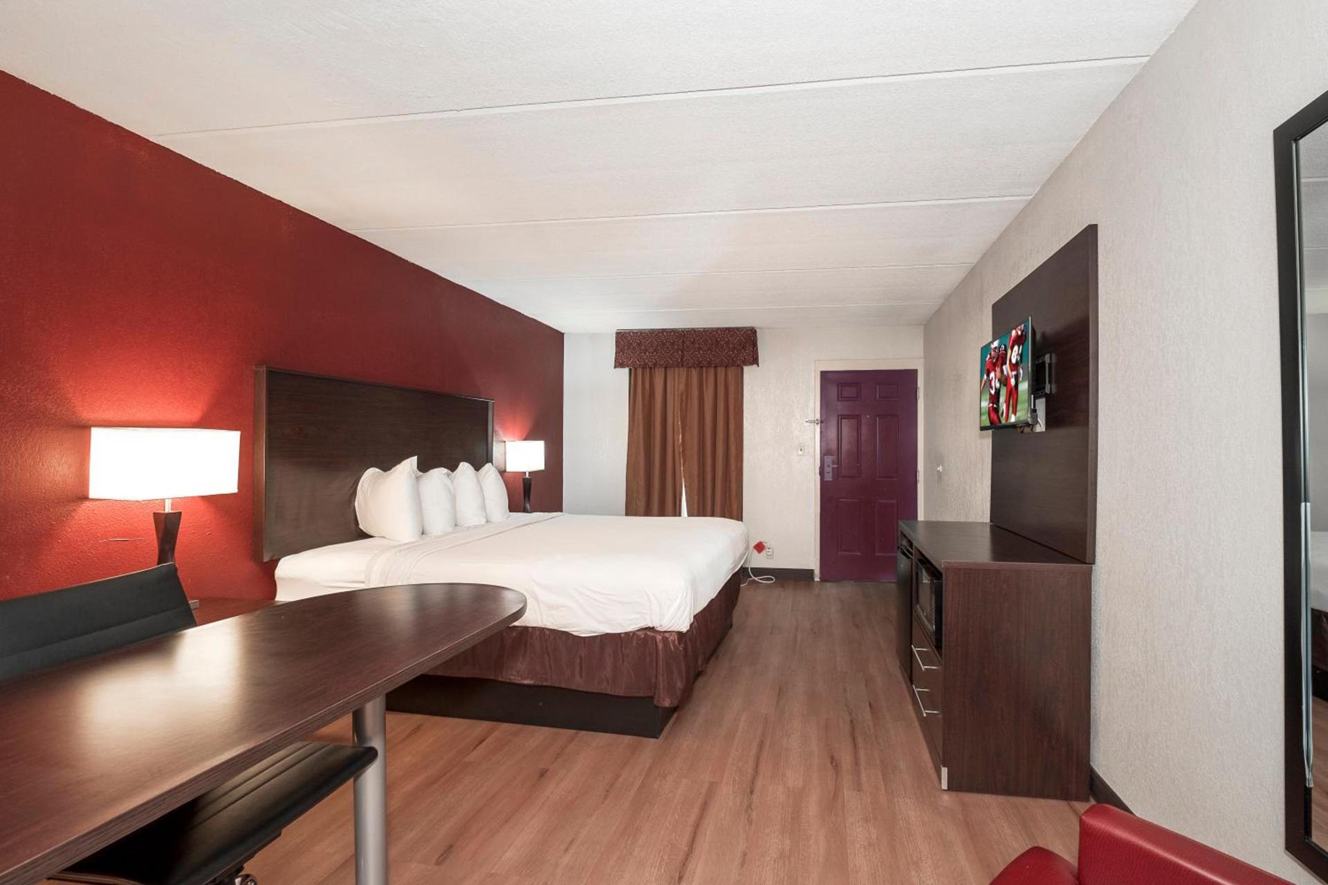 Red Roof Inn Mobile North – Saraland photo 12