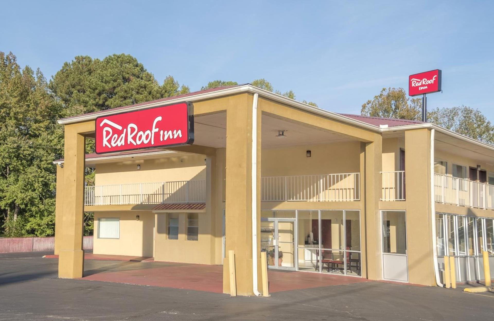 Red Roof Inn Acworth - Emerson - LakePoint South — hotel in Acworth