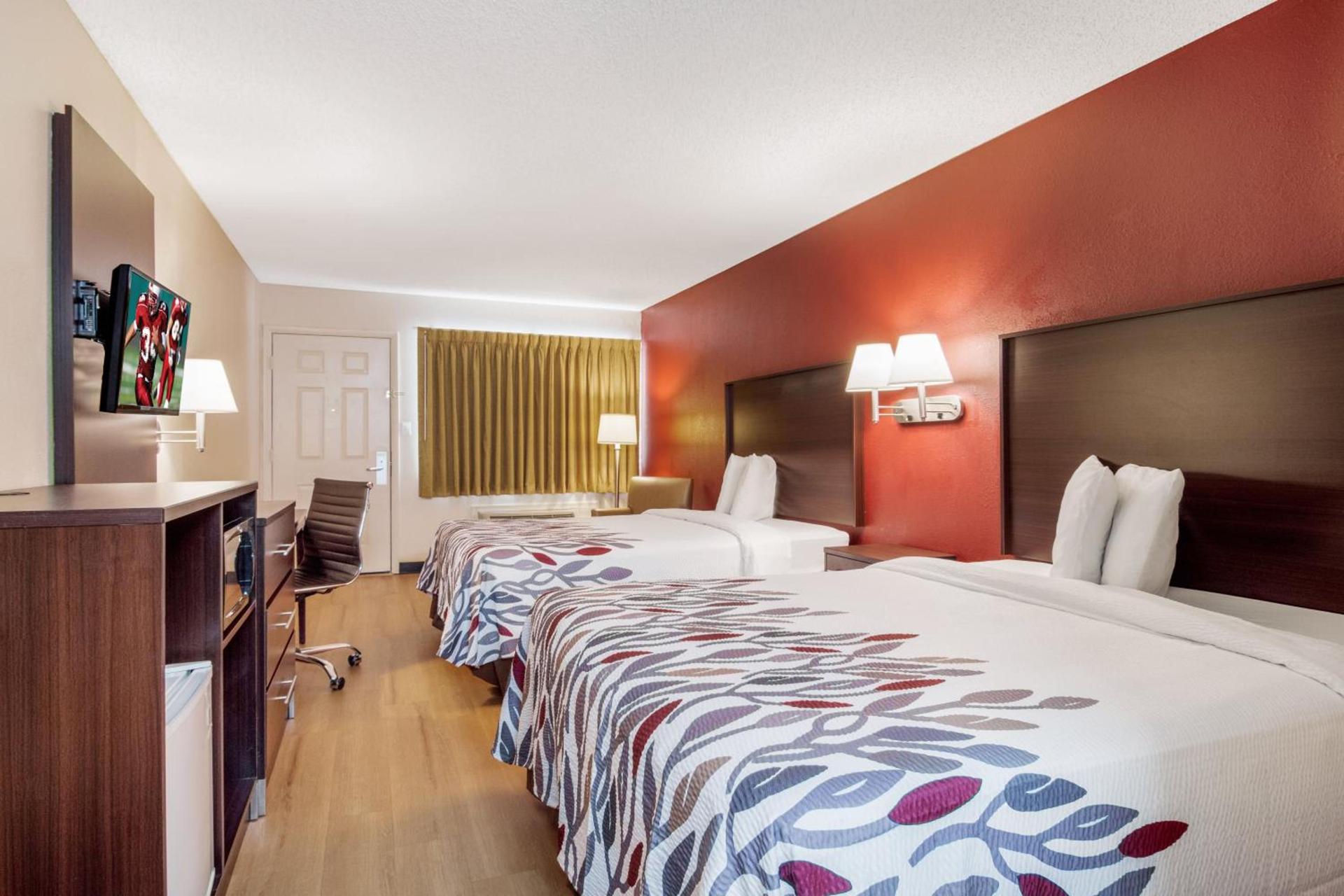 Red Roof Inn Acworth - Emerson - LakePoint South photo 12