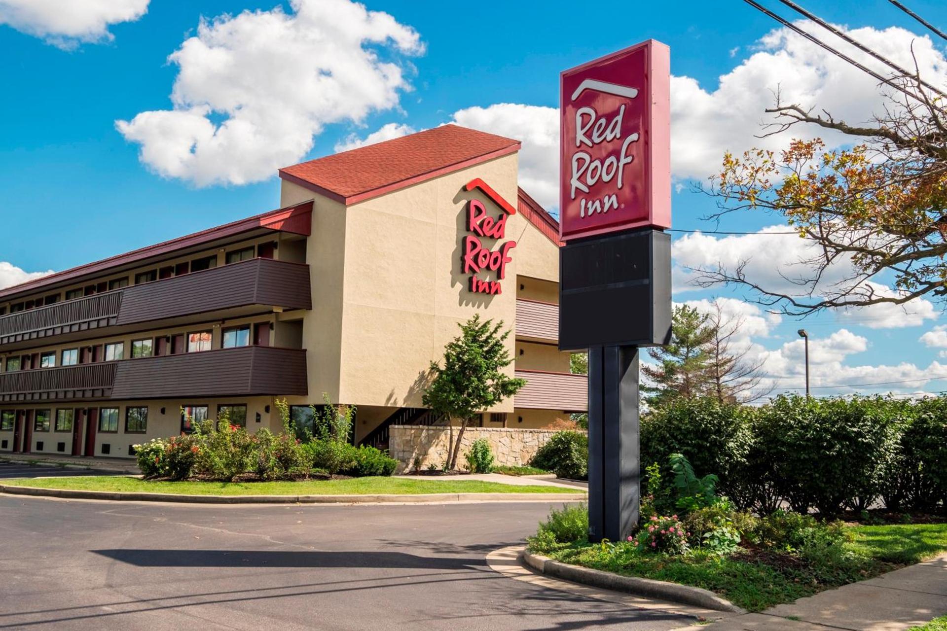 Red Roof Inn Cincinnati - Sharonville — hotel in Sharonville