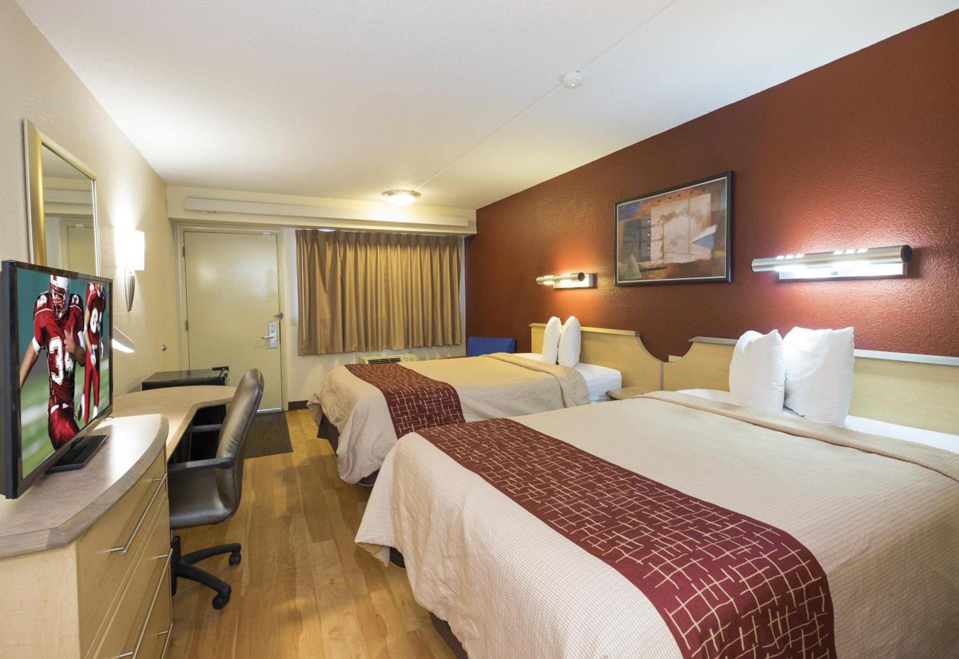 Red Roof Inn Cincinnati - Sharonville photo 13