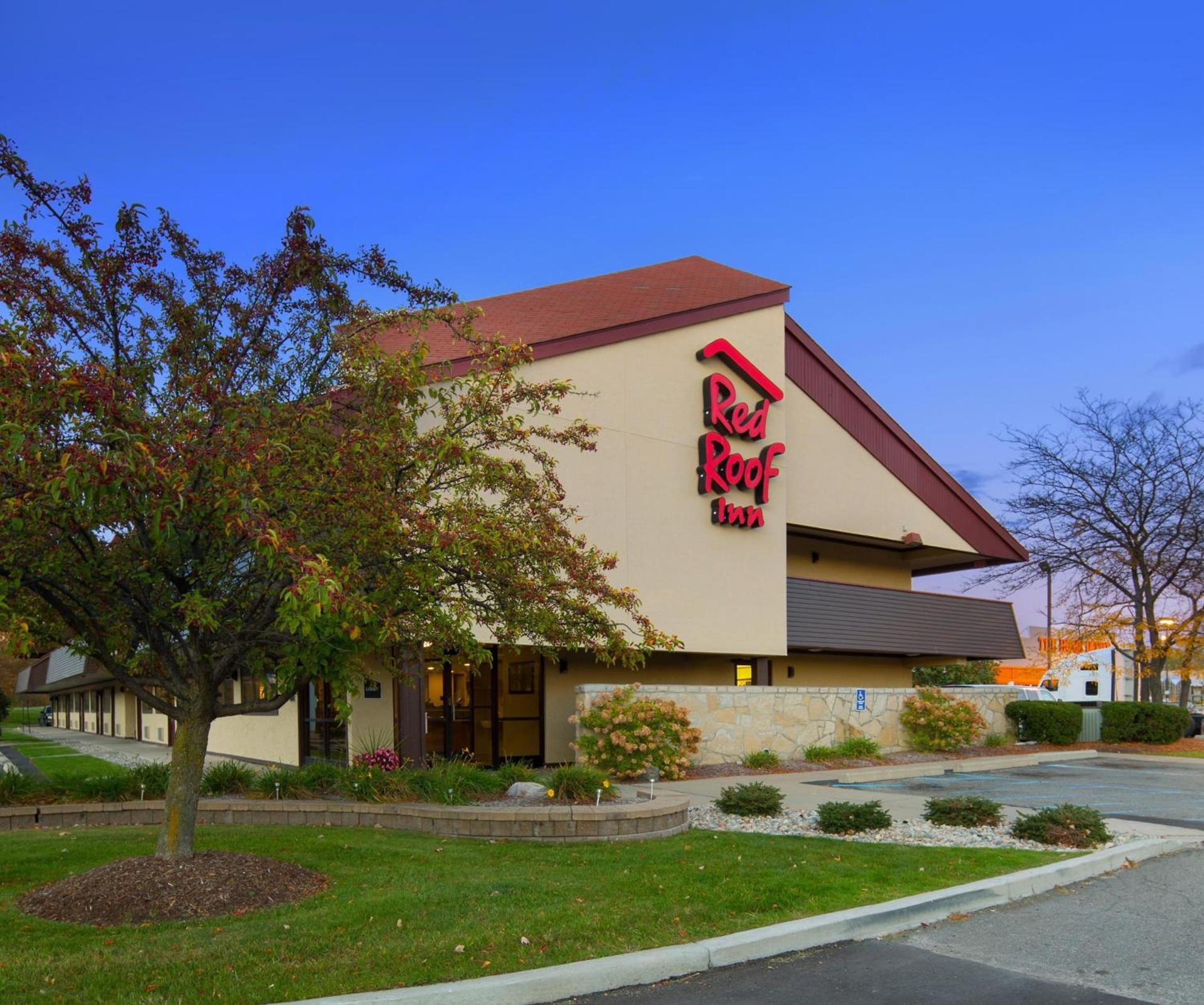 Red Roof Inn Detroit Metro Airport - Taylor — hotel in Taylor