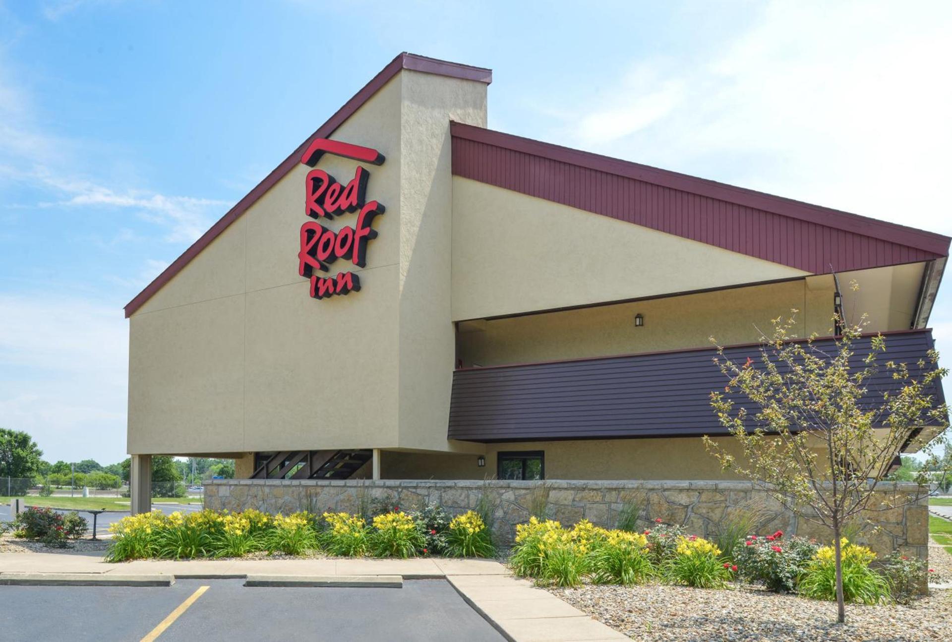 Red Roof Inn Champaign - University — hotel in Champaign