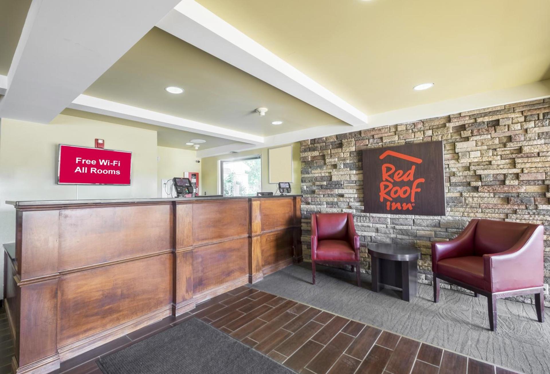 Red Roof Inn Columbus Northeast Westerville photo 3