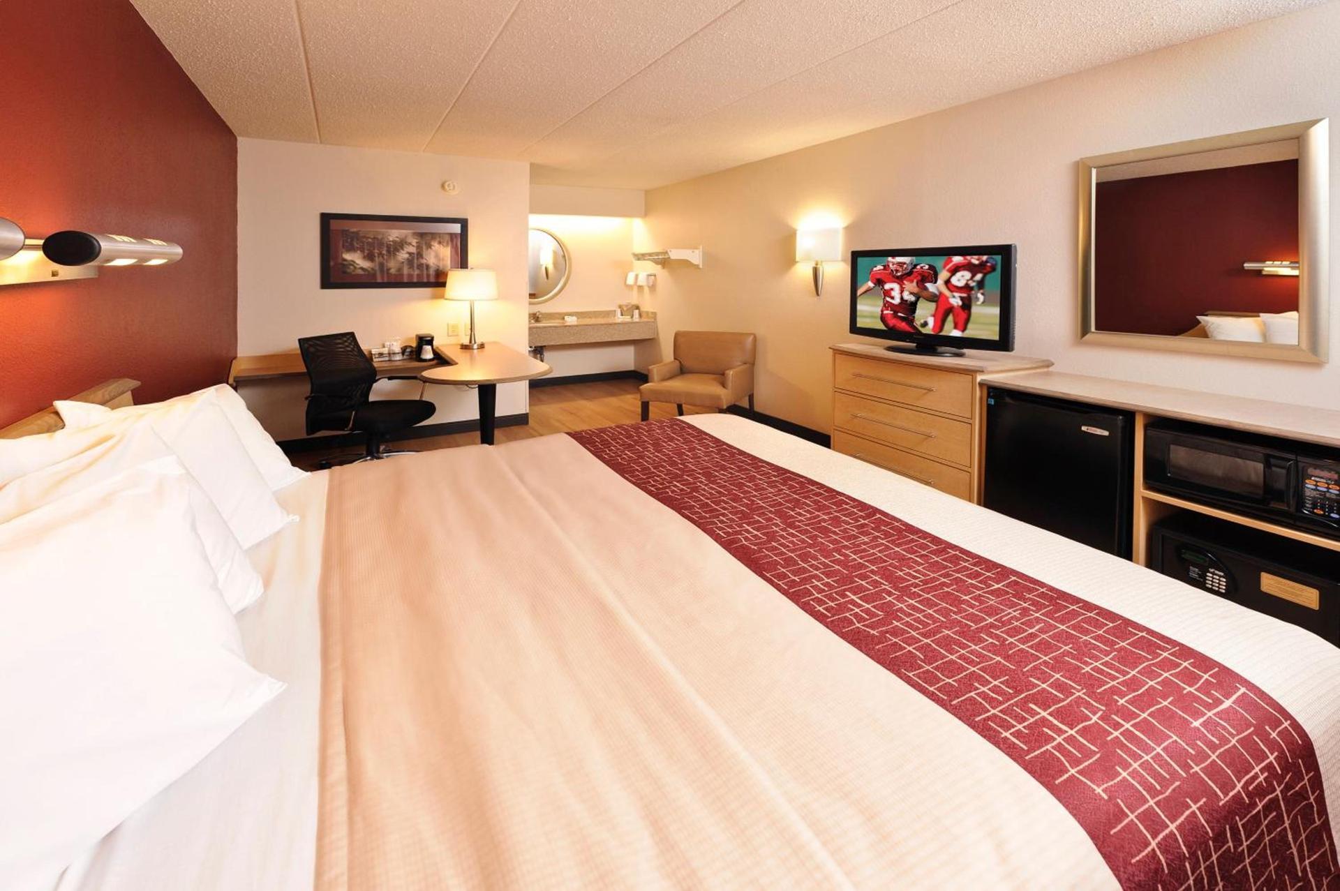 Red Roof Inn Chicago - Joliet photo 29