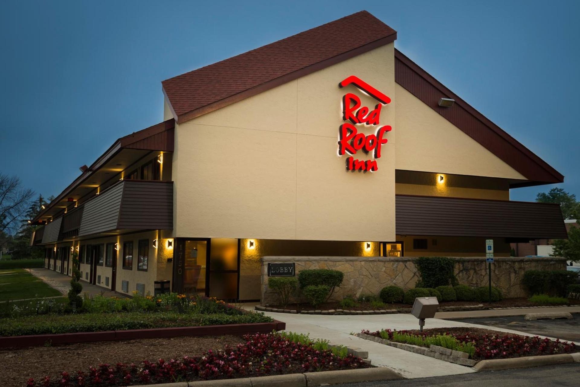 Red Roof Inn Chicago - Joliet photo 5