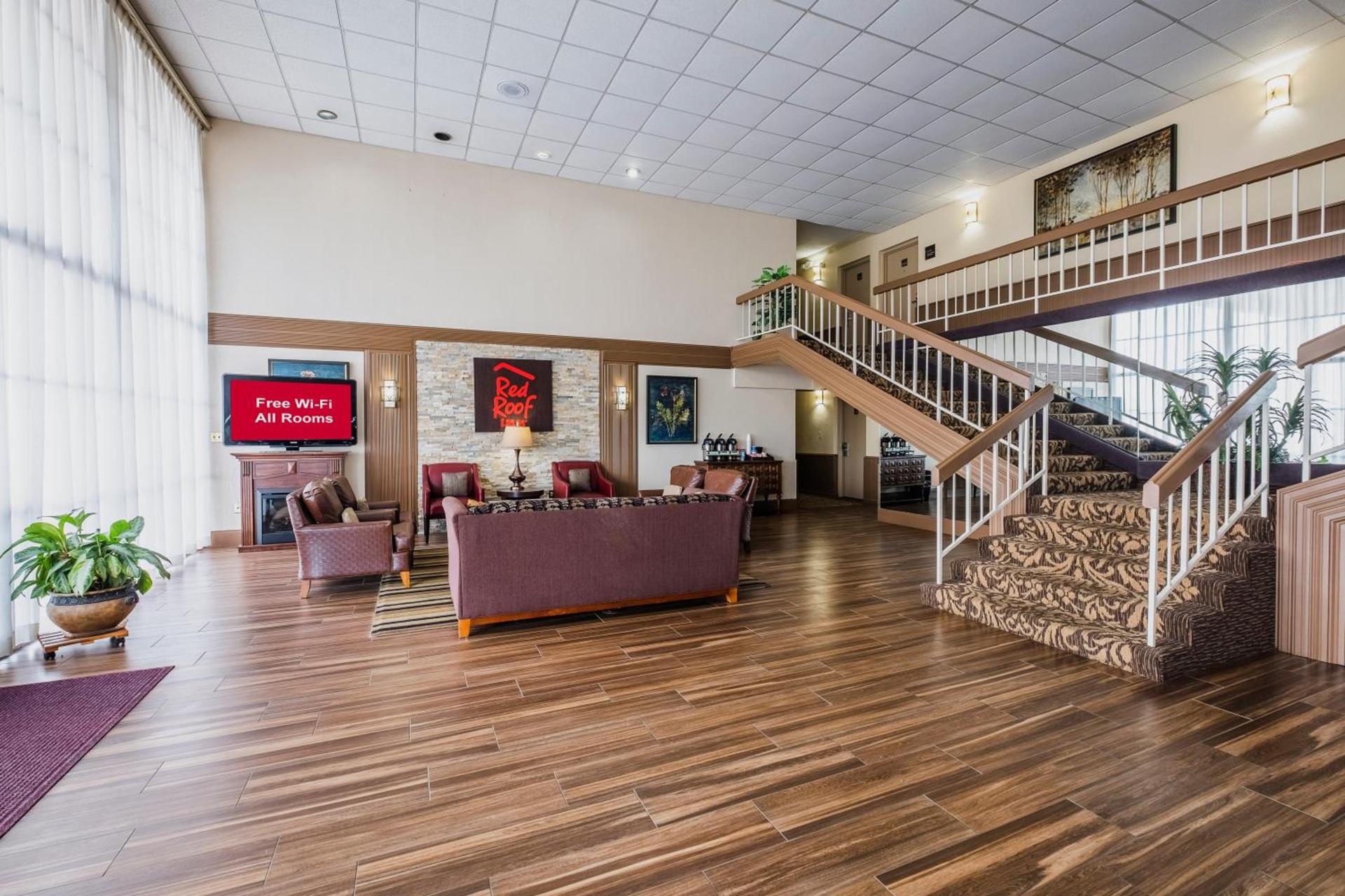 Red Roof Inn Meridian photo 4