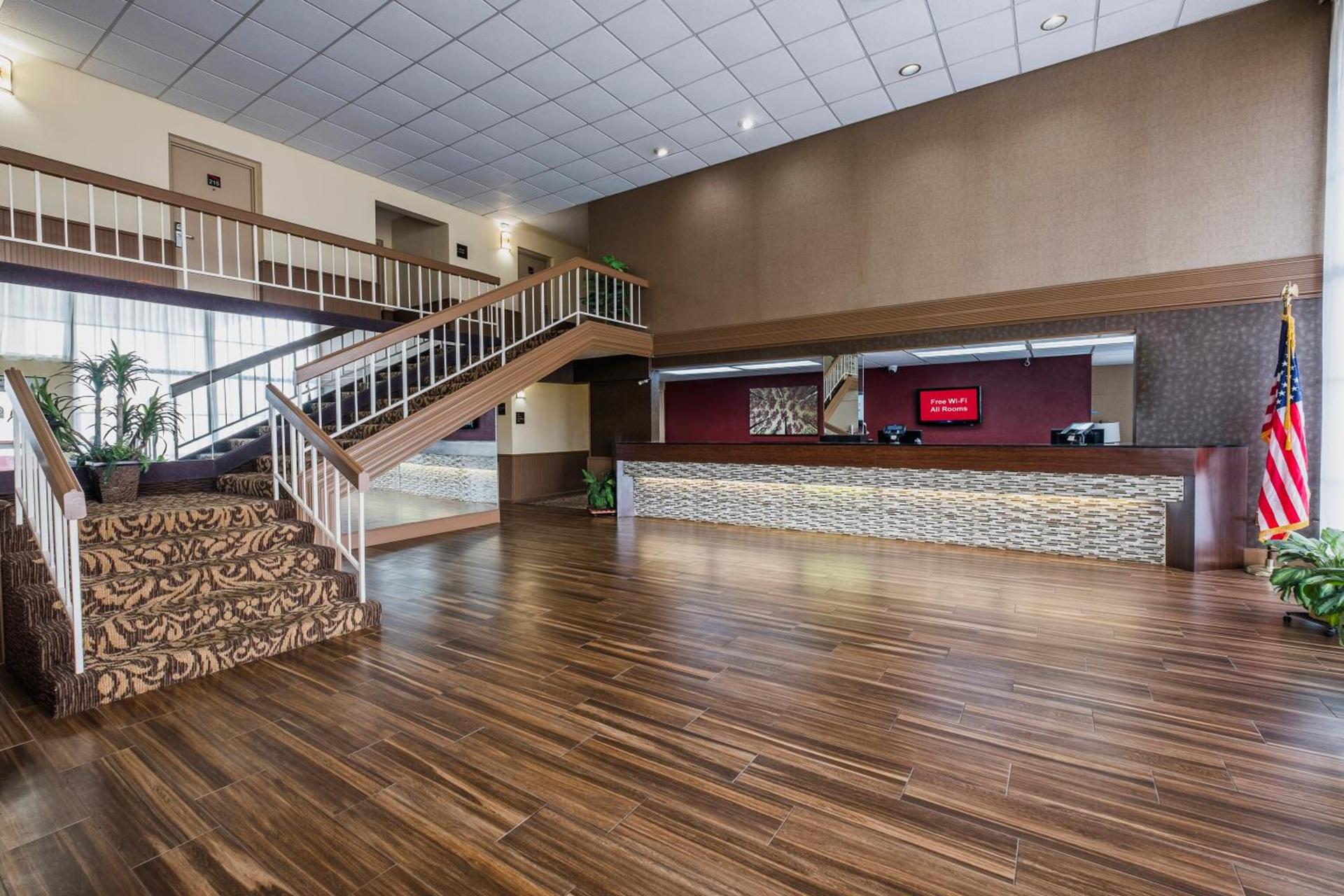 Red Roof Inn Meridian photo 3