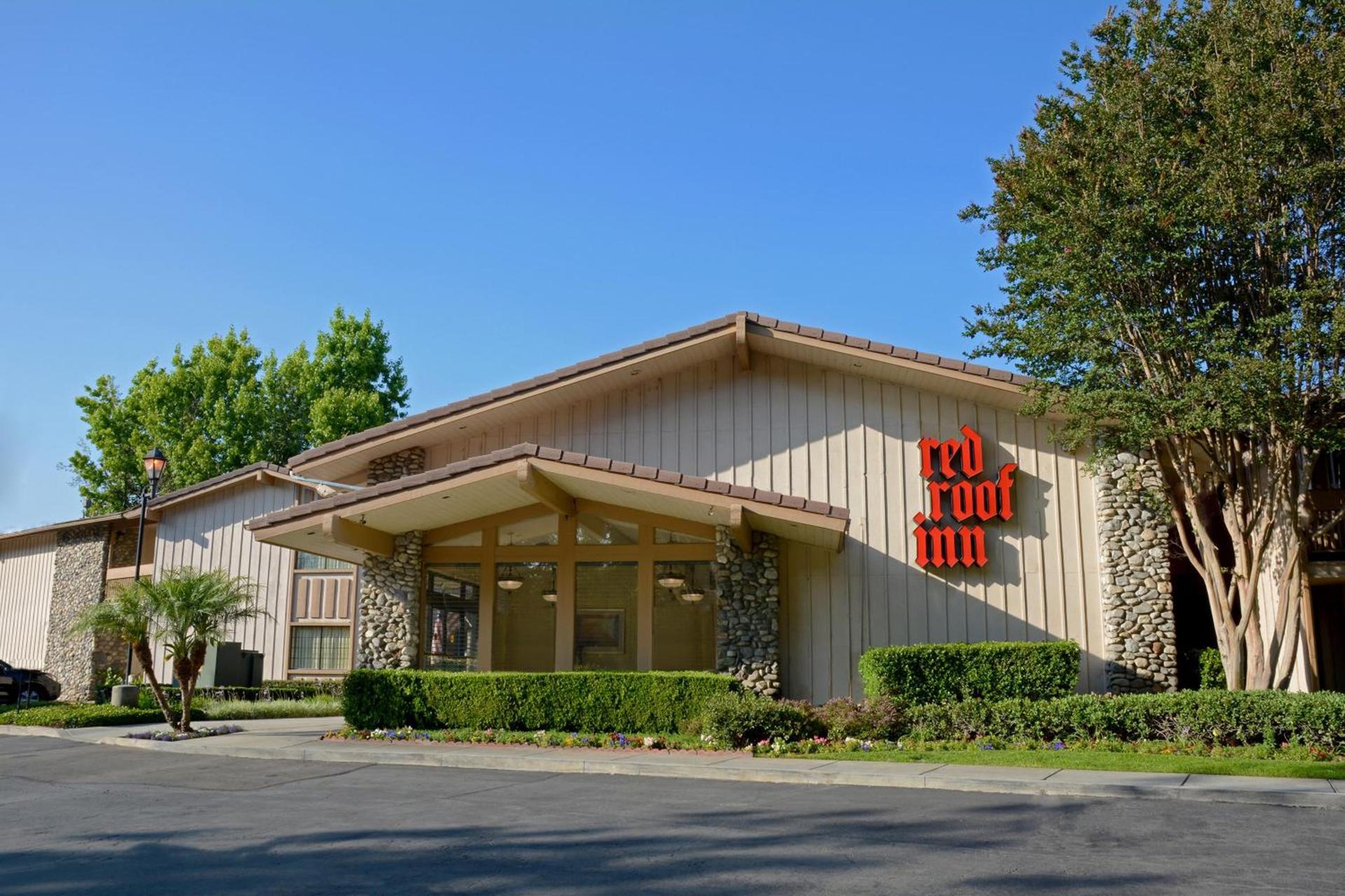 Red Roof Inn San Dimas - Fairplex — hotel in San Dimas