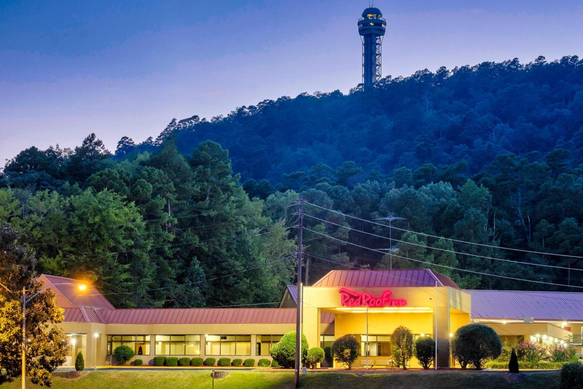 Red Roof Inn Hot Springs — hotel in Hot Springs