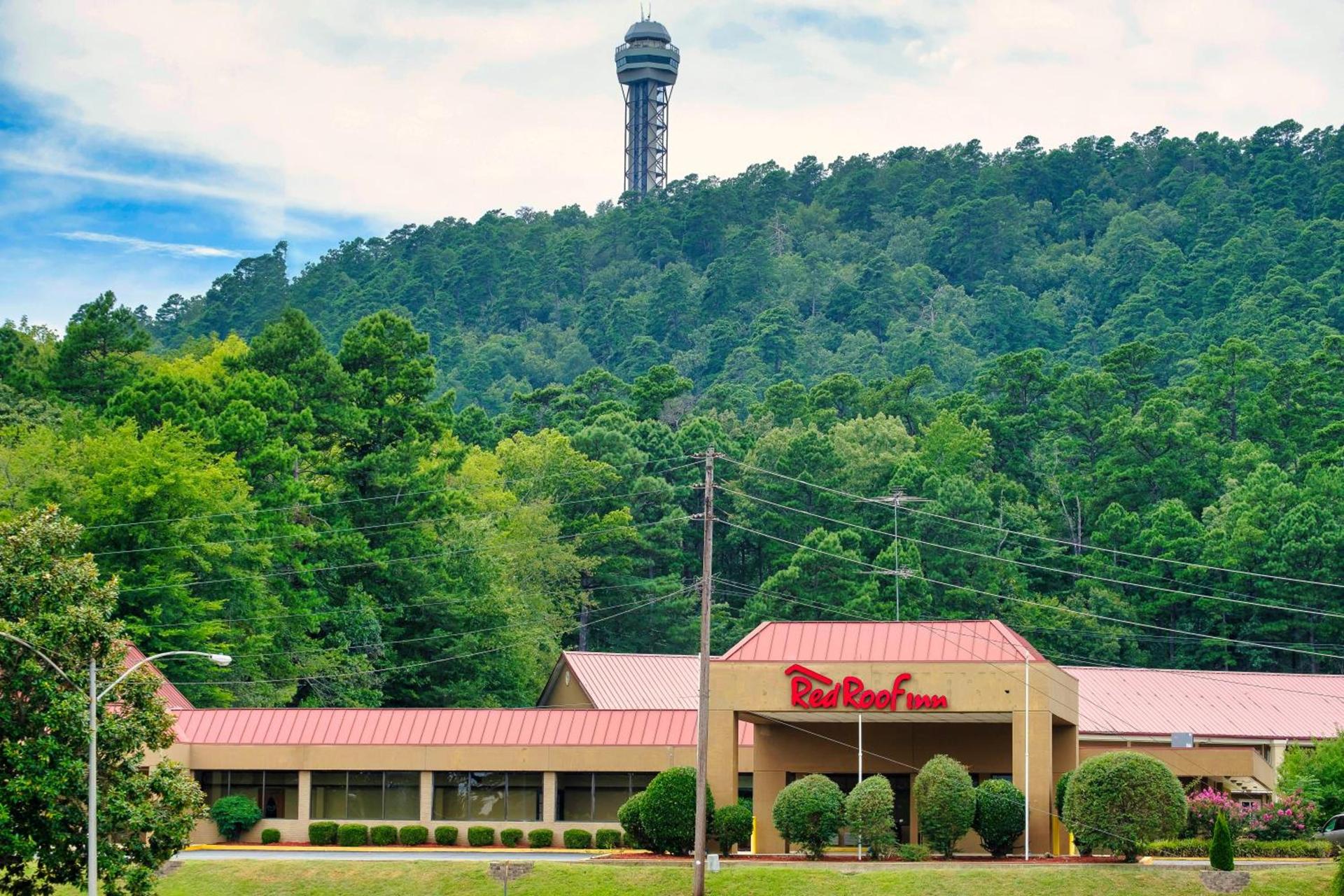 Red Roof Inn Hot Springs photo 7