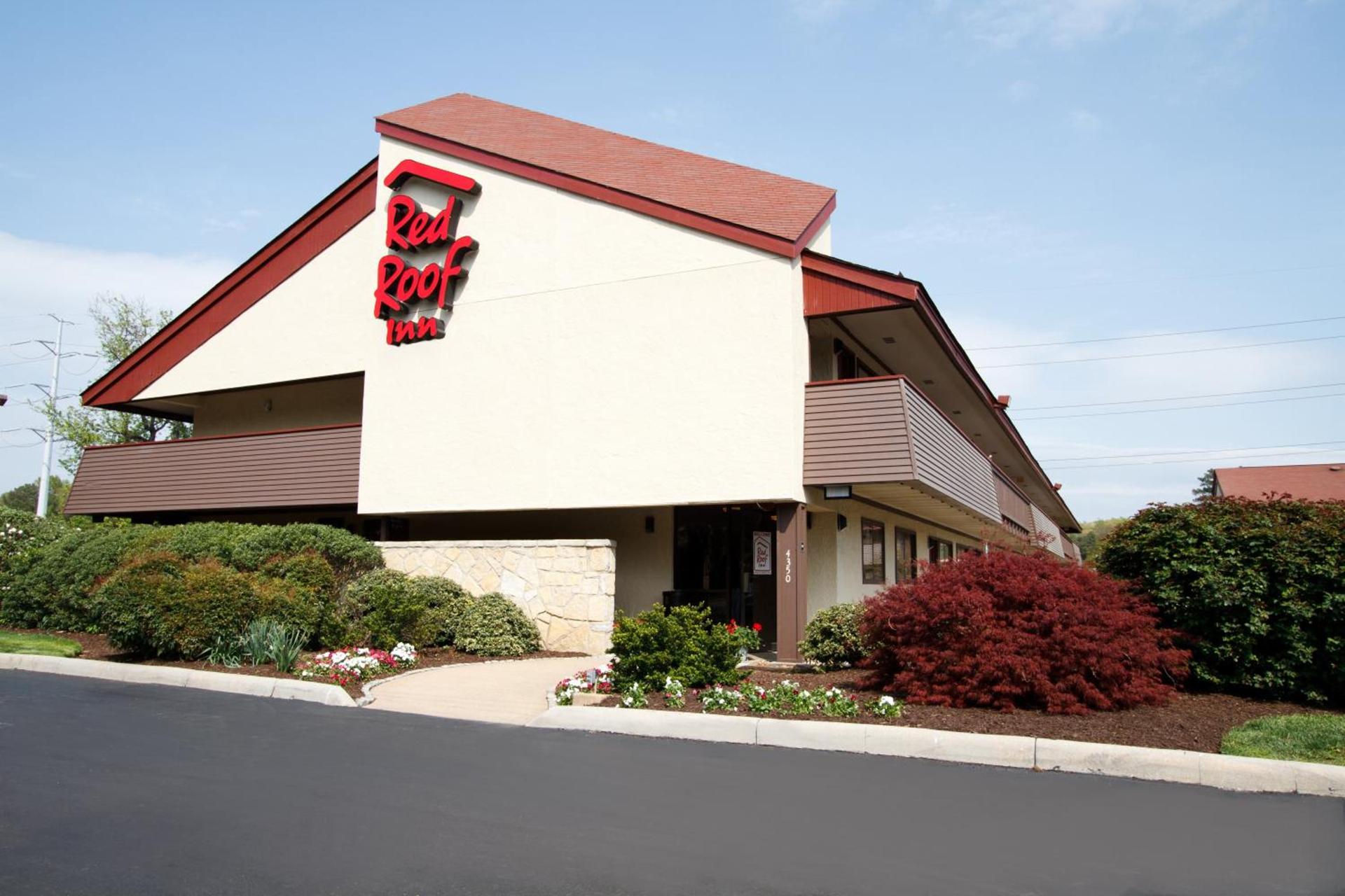 Red Roof Inn Parkersburg — hotel in Parkersburg