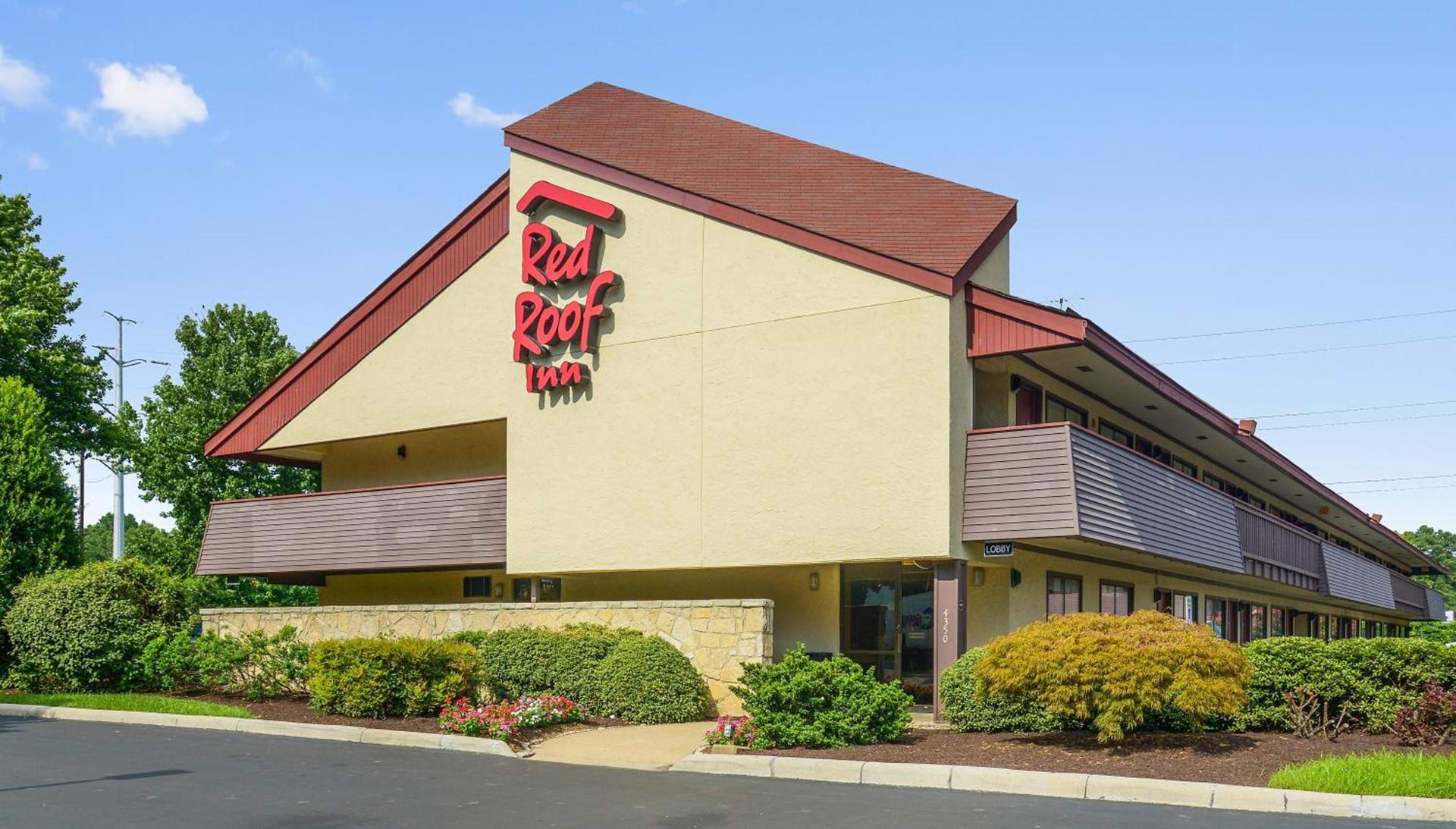 Red Roof Inn Richmond South — hotel in Richmond